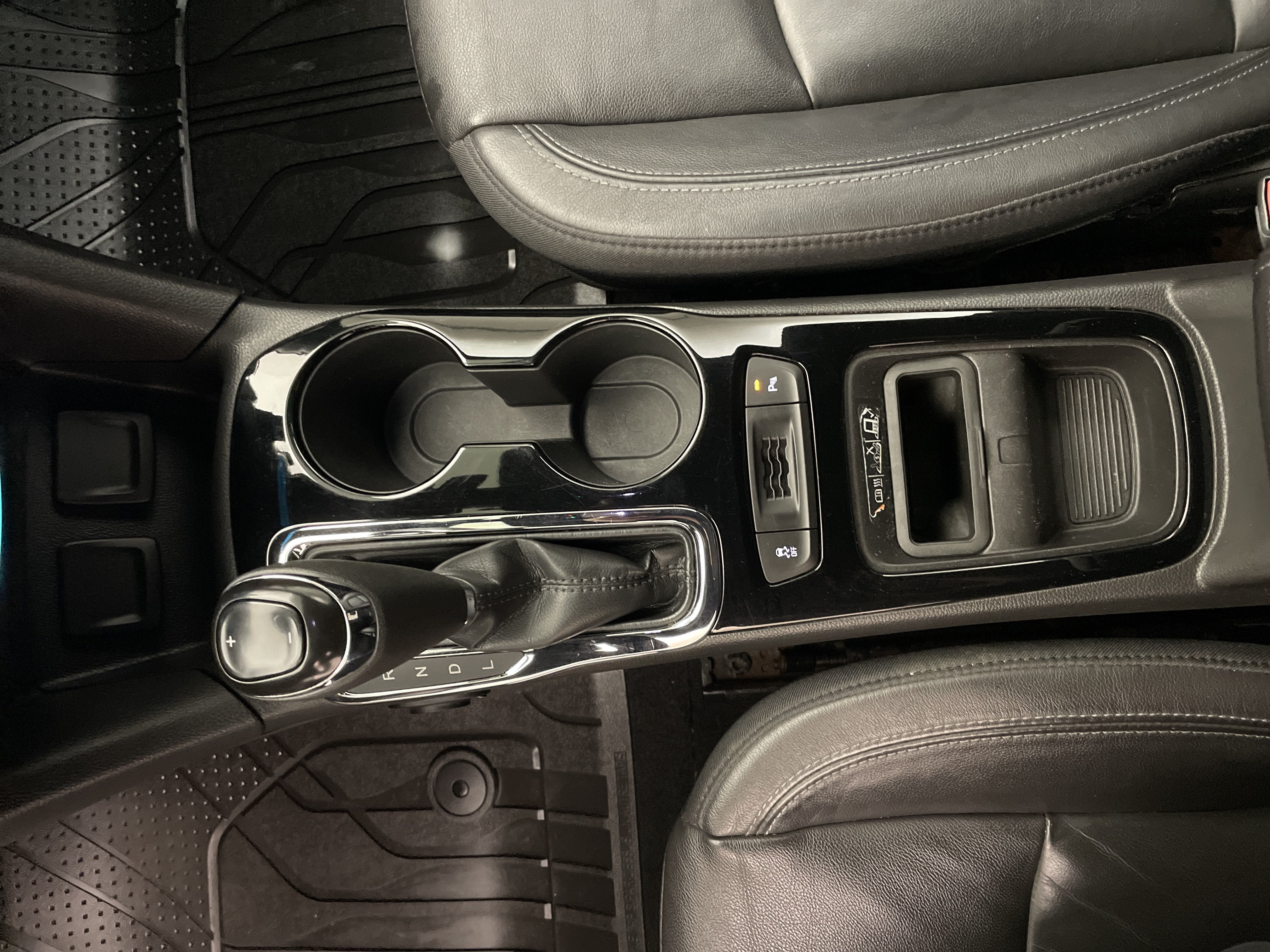2016 Chevrolet Cruze Premier Auto