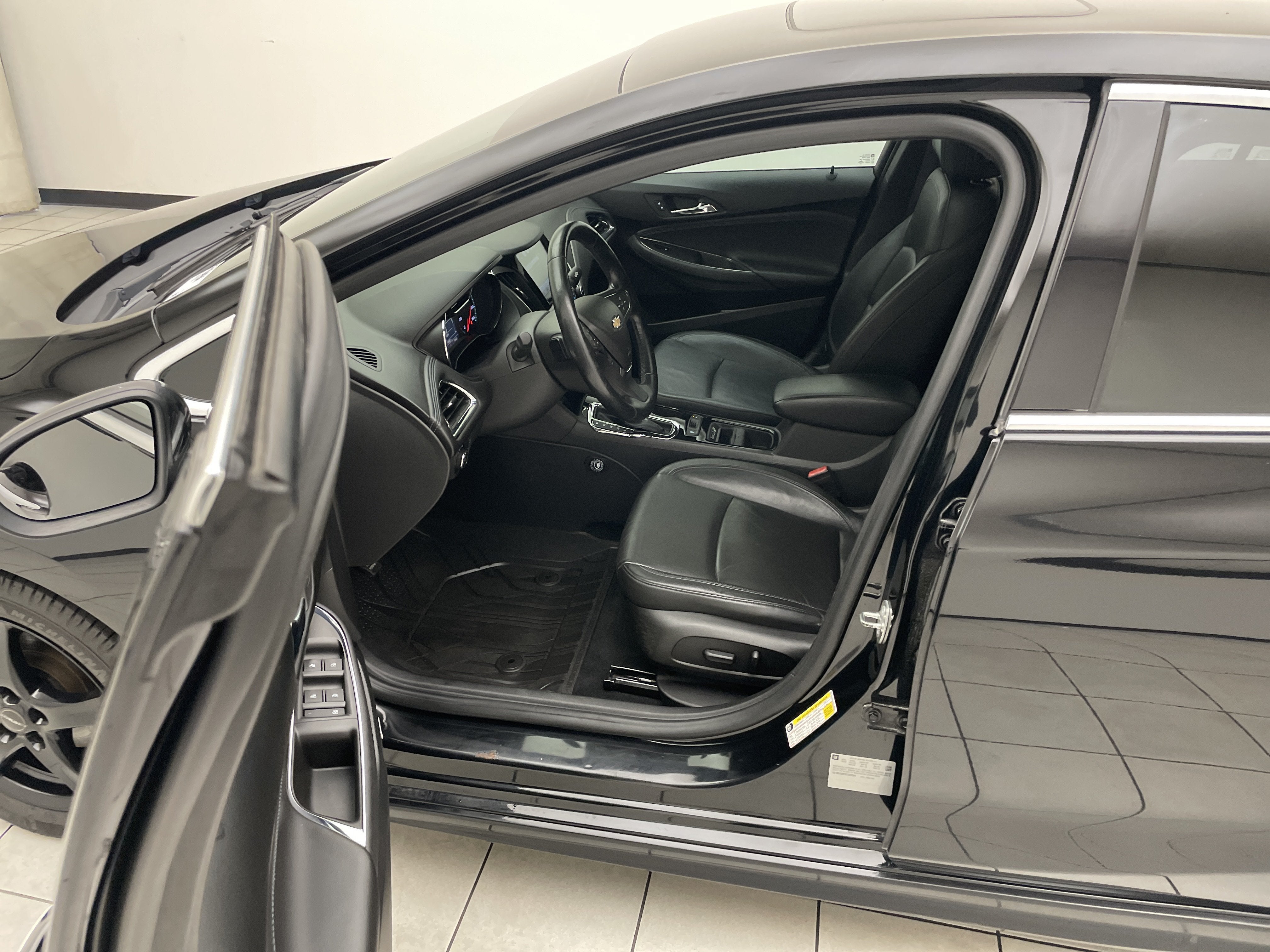 2016 Chevrolet Cruze Premier Auto