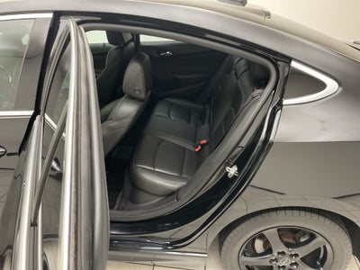 2016 Chevrolet Cruze Premier Auto