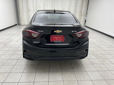 2016 Chevrolet Cruze Premier Auto