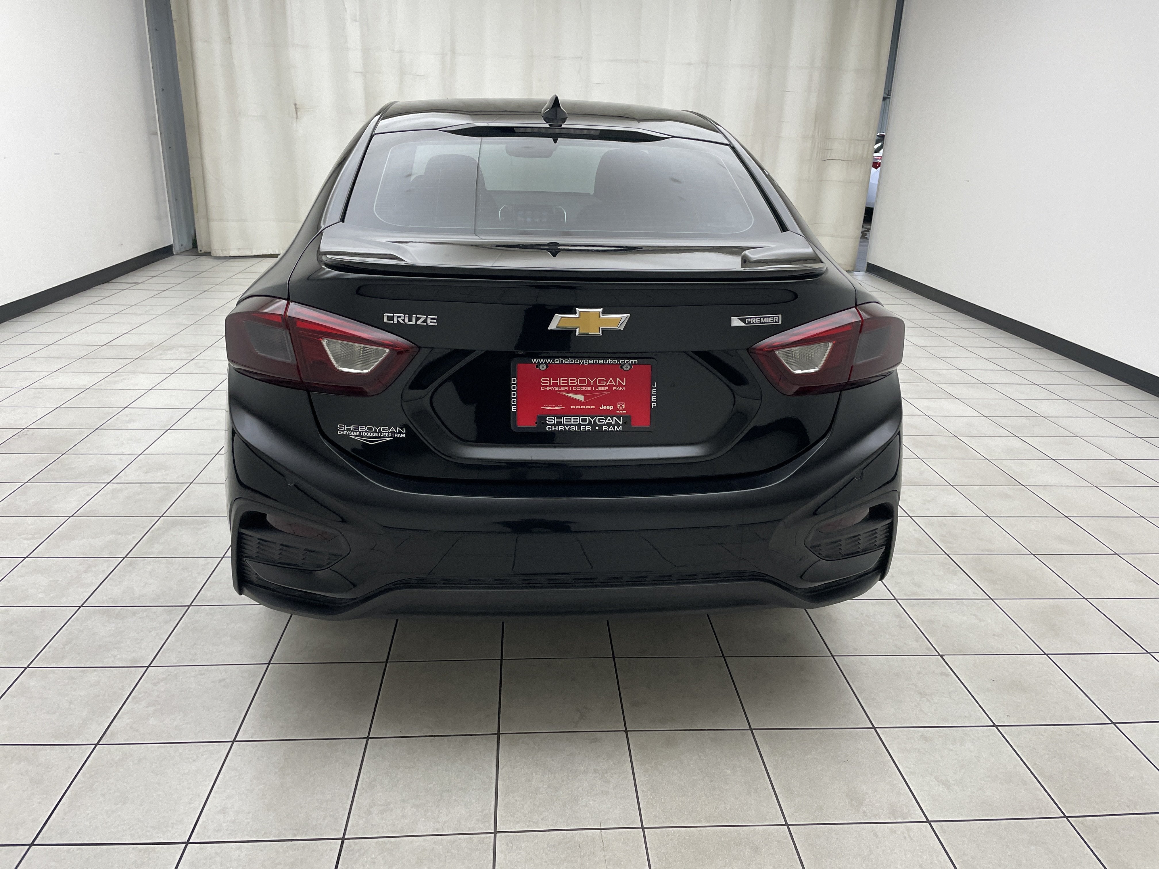 2016 Chevrolet Cruze Premier Auto