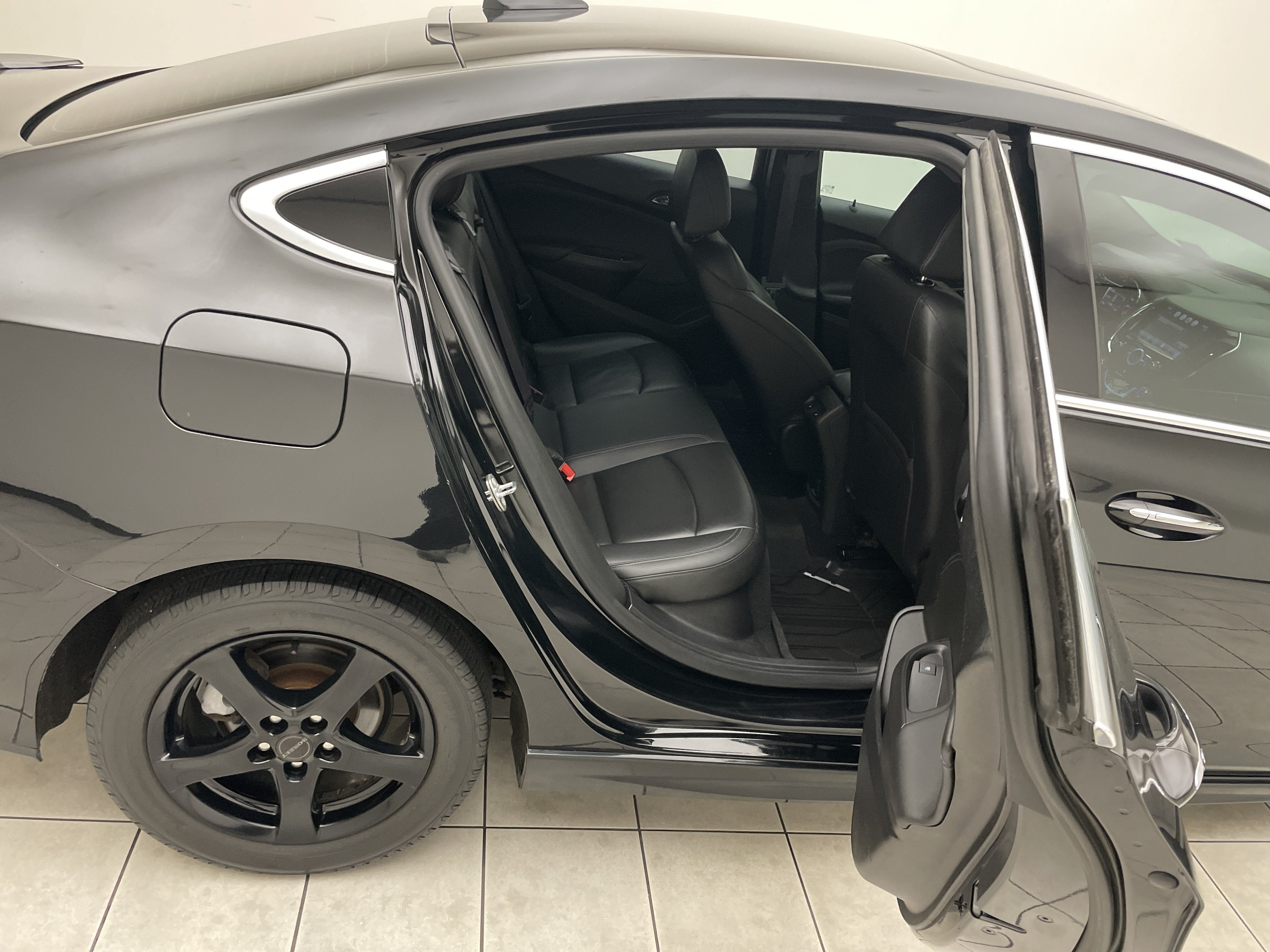 2016 Chevrolet Cruze Premier Auto