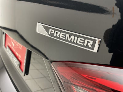 2016 Chevrolet Cruze Premier Auto