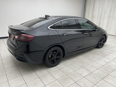2016 Chevrolet Cruze Premier Auto