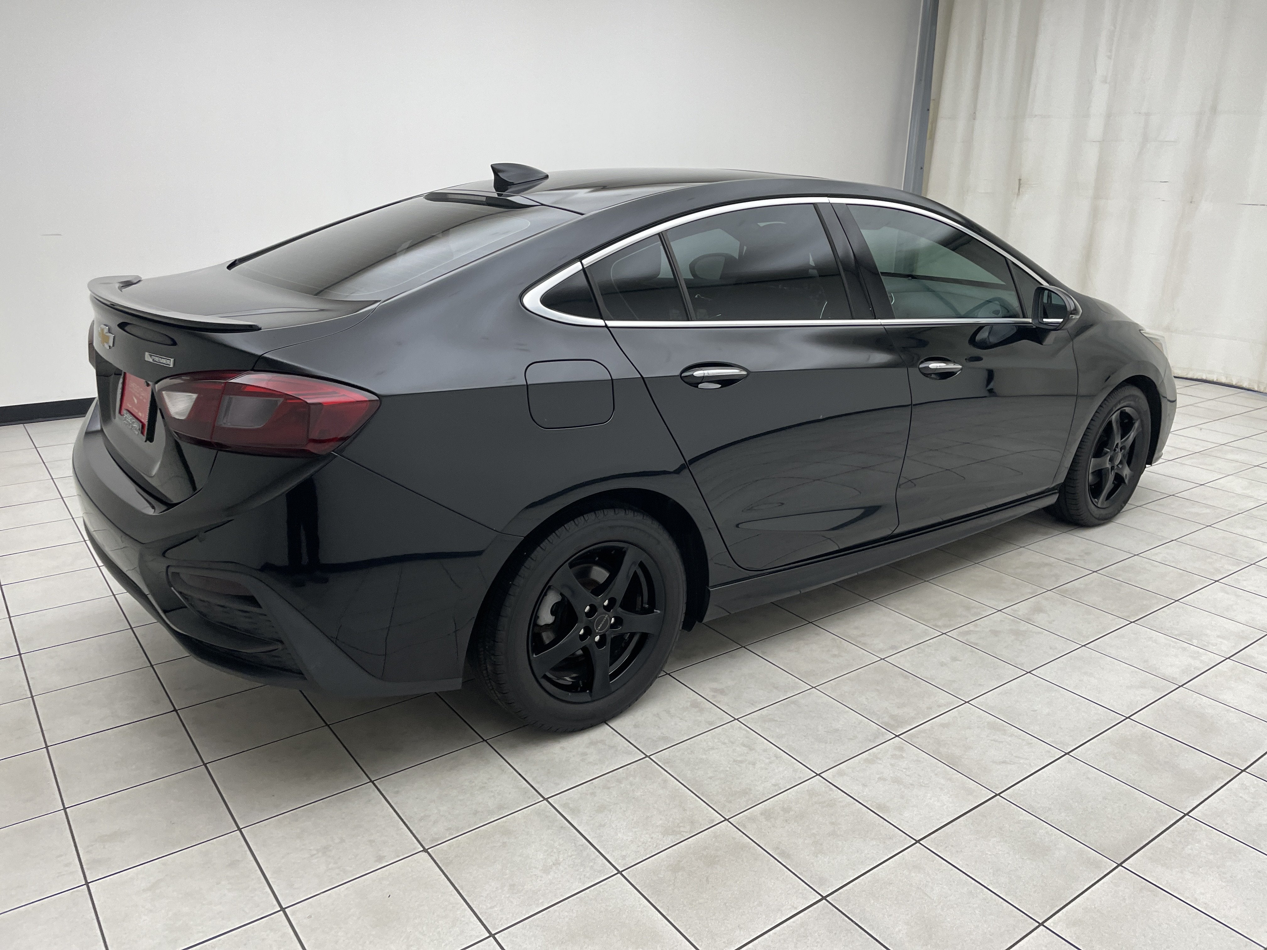 2016 Chevrolet Cruze Premier Auto