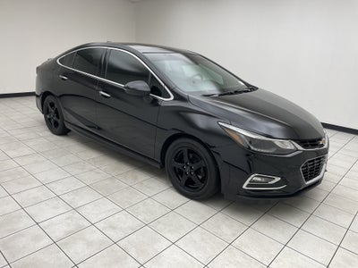 2016 Chevrolet Cruze Premier Auto