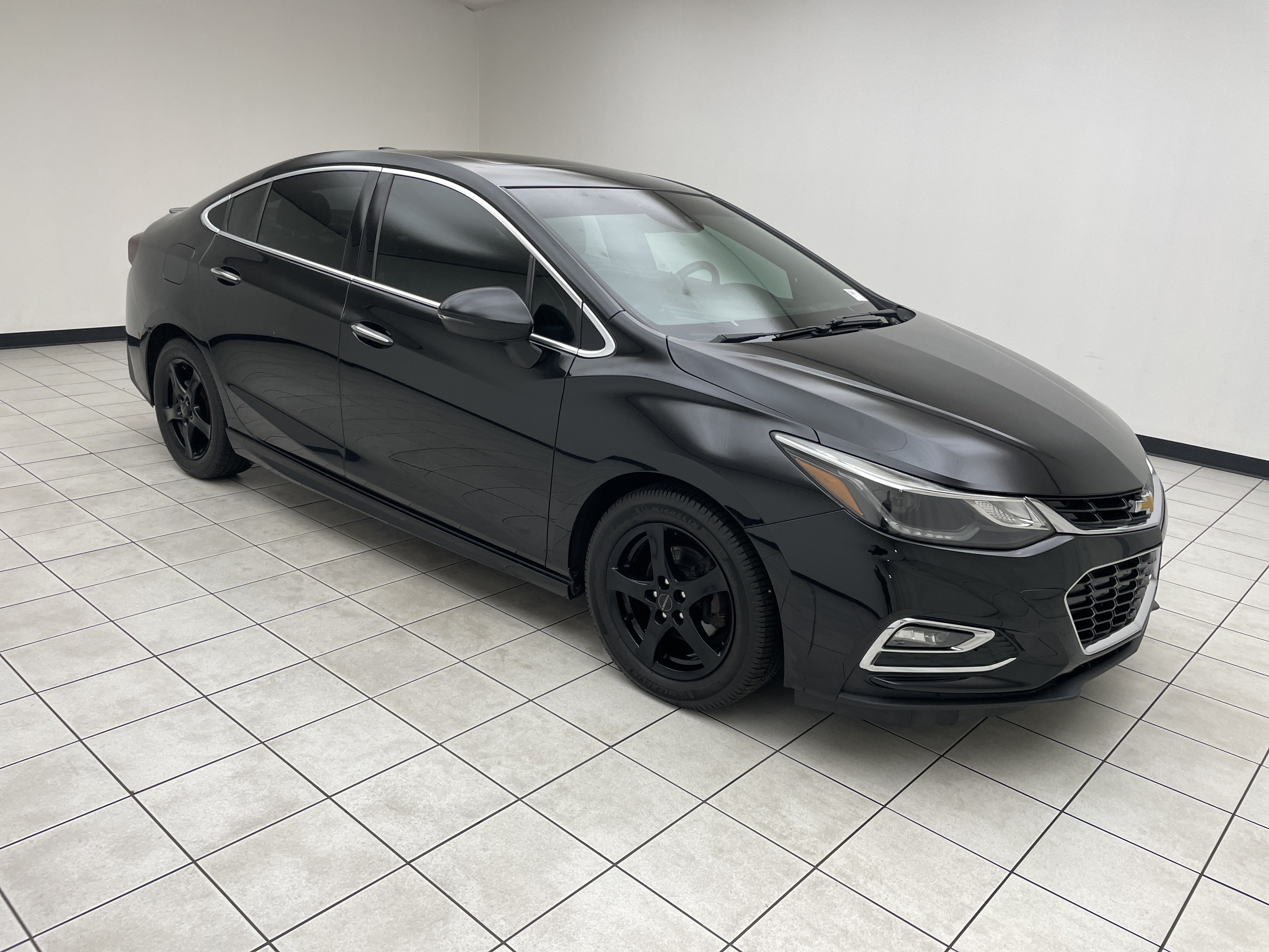 2016 Chevrolet Cruze Premier Auto
