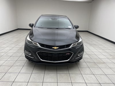 2016 Chevrolet Cruze Premier Auto