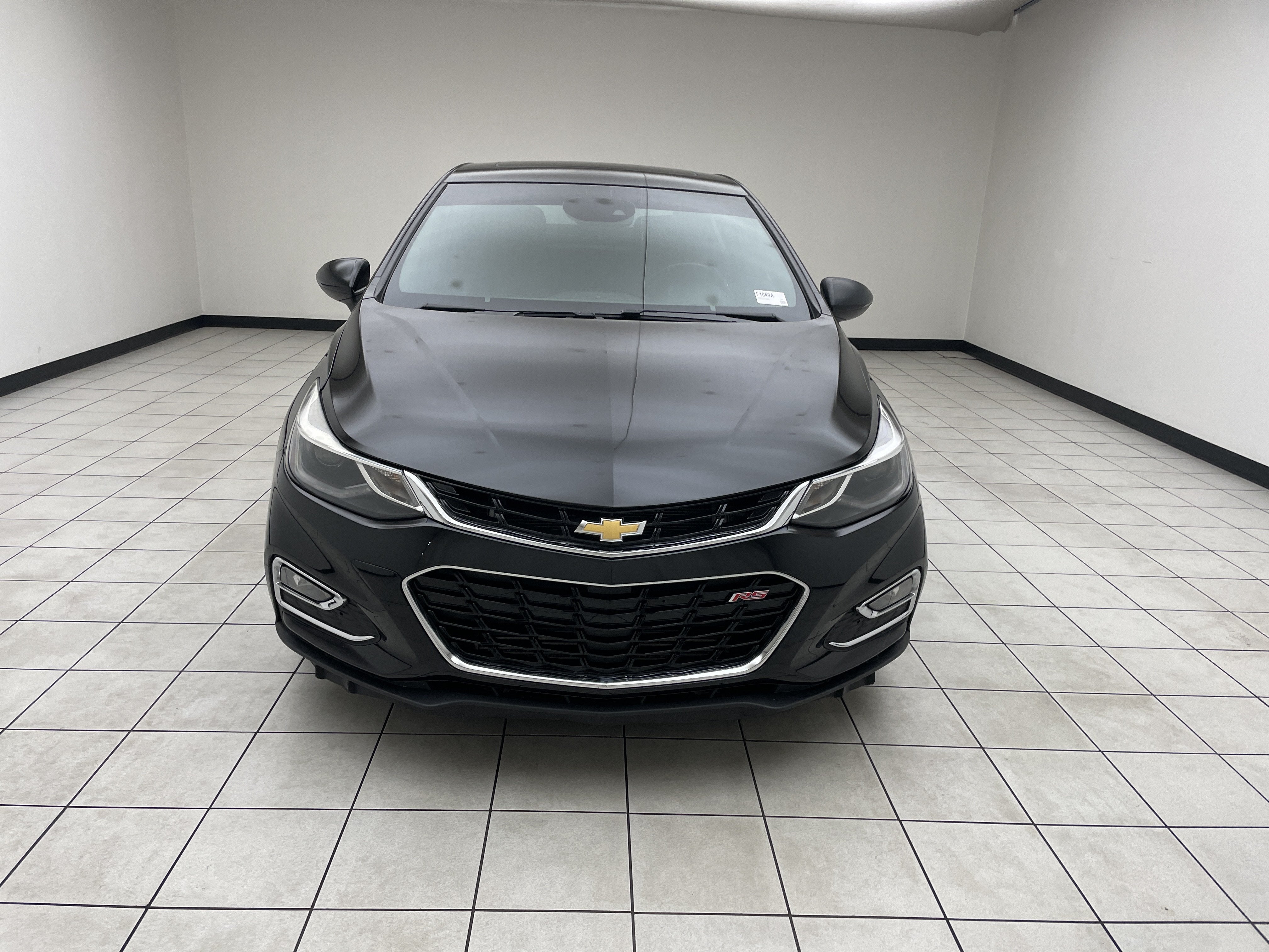 2016 Chevrolet Cruze Premier Auto
