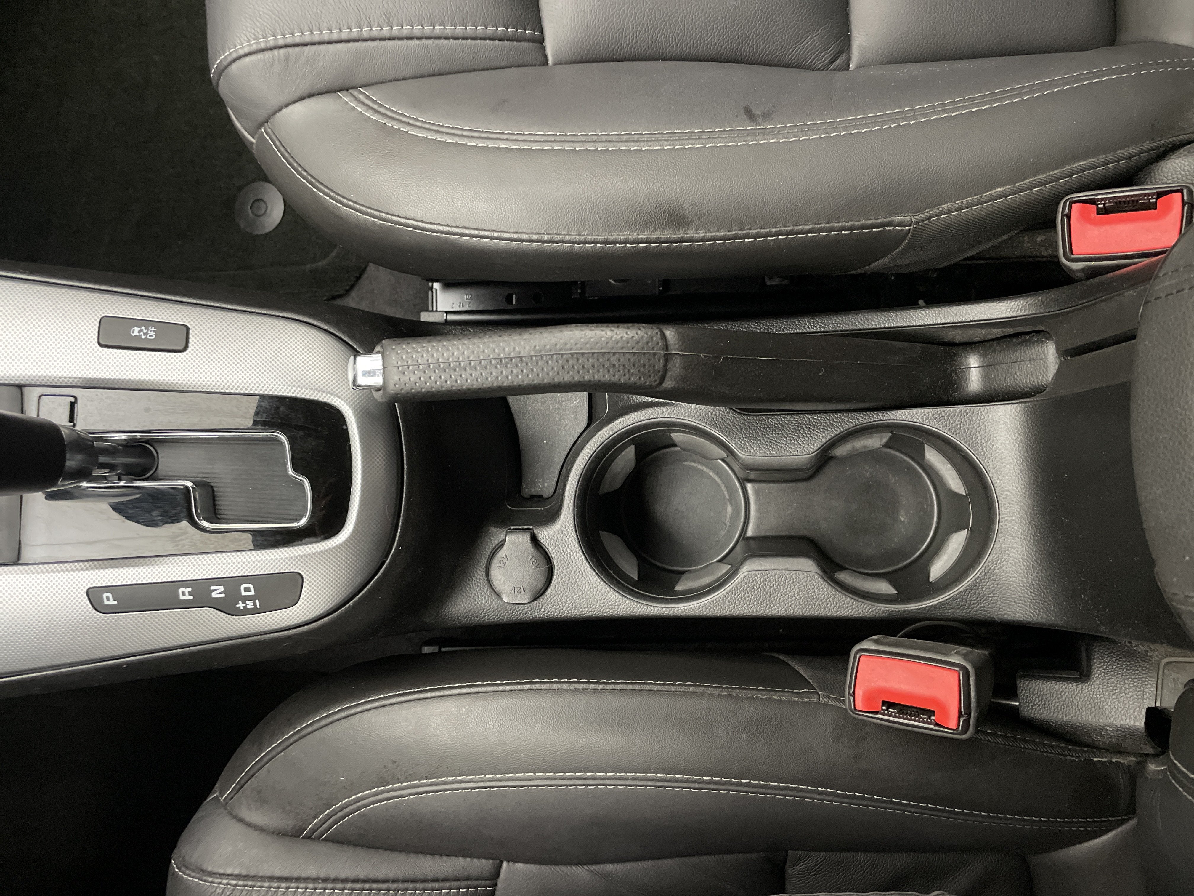 2012 Chevrolet Cruze LTZ