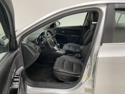 2012 Chevrolet Cruze LTZ