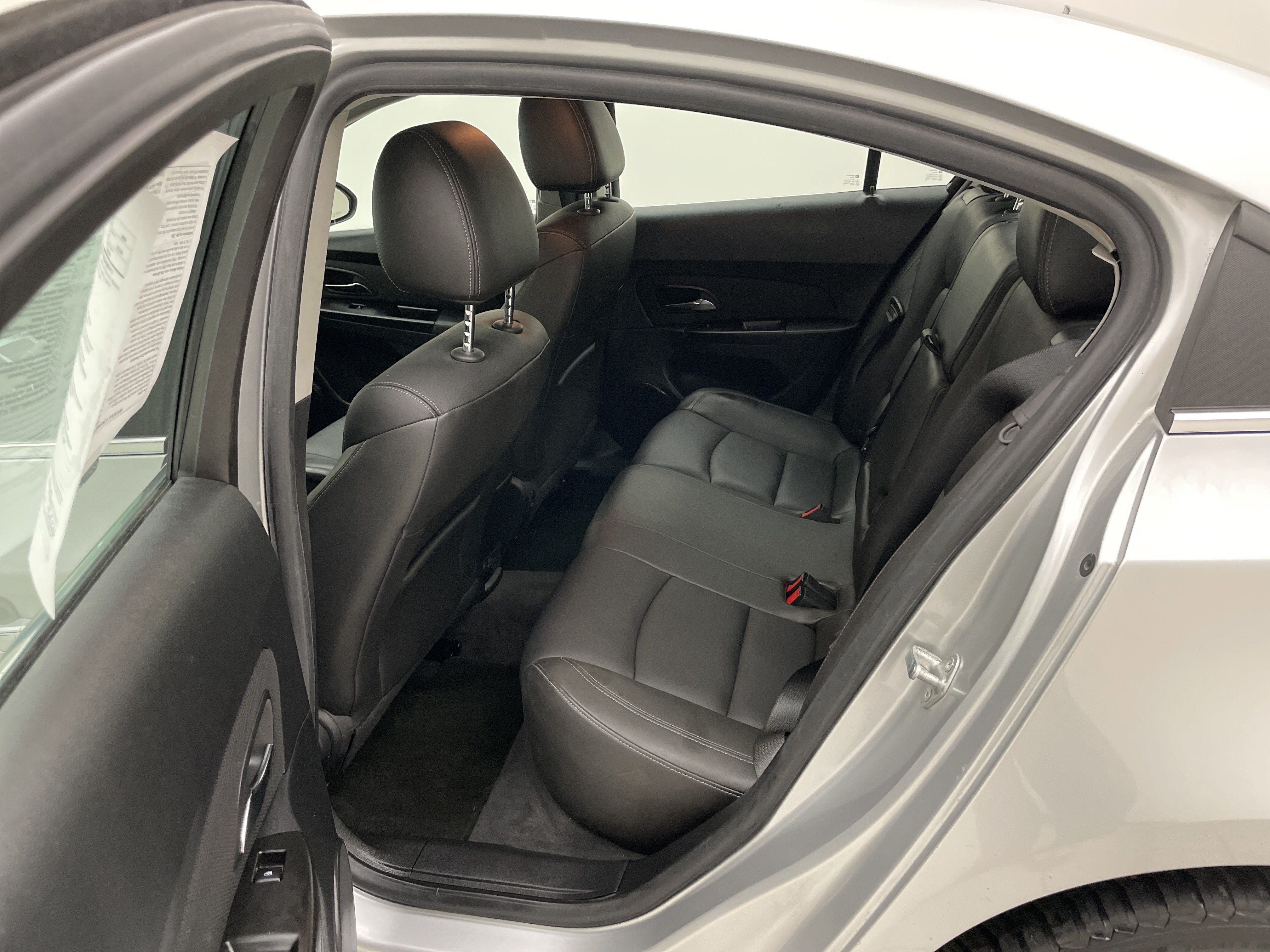 2012 Chevrolet Cruze LTZ