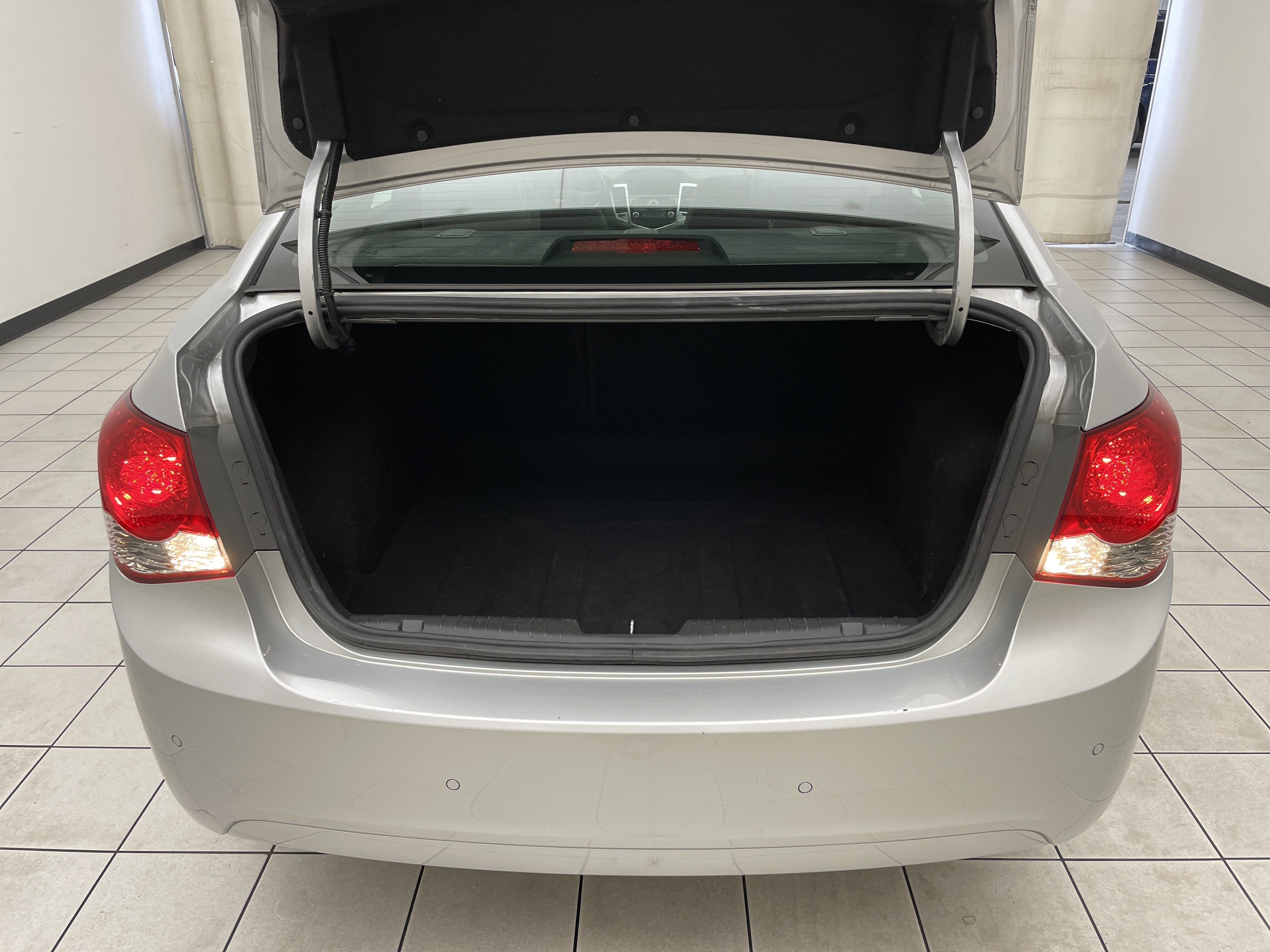 2012 Chevrolet Cruze LTZ
