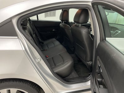 2012 Chevrolet Cruze LTZ
