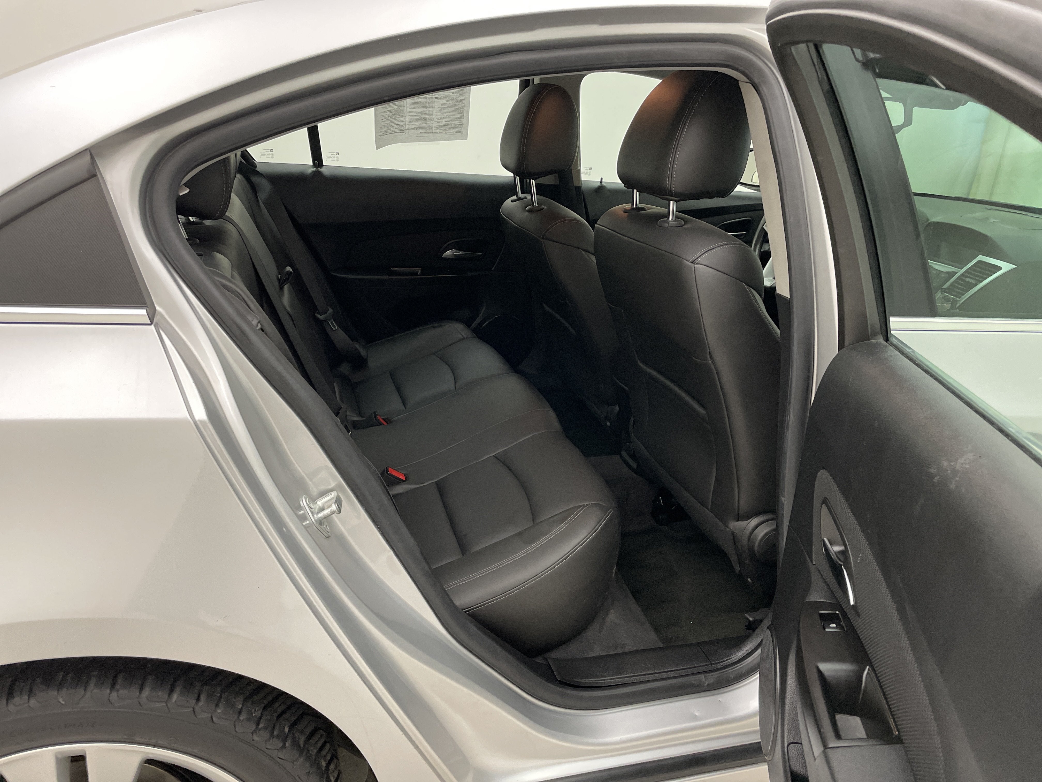 2012 Chevrolet Cruze LTZ