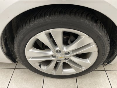 2012 Chevrolet Cruze LTZ