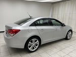 2012 Chevrolet Cruze LTZ