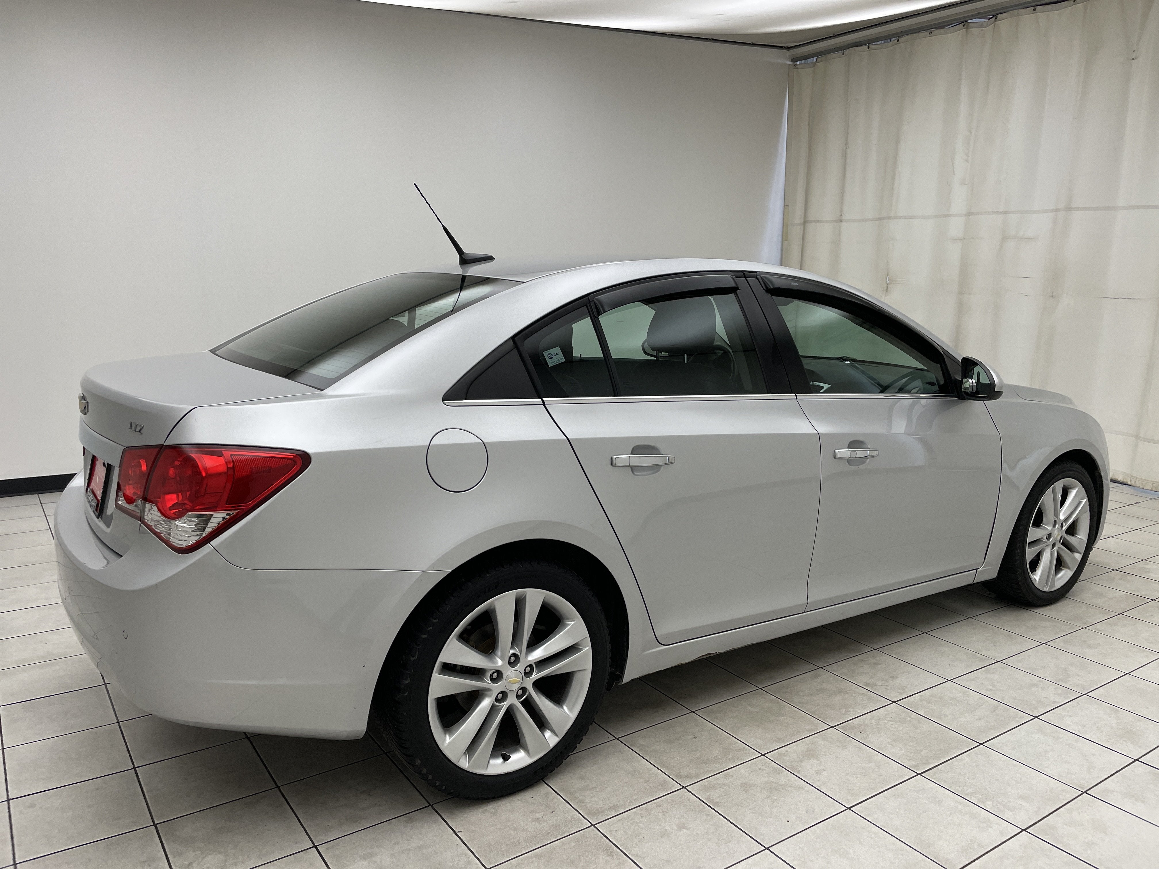 2012 Chevrolet Cruze LTZ