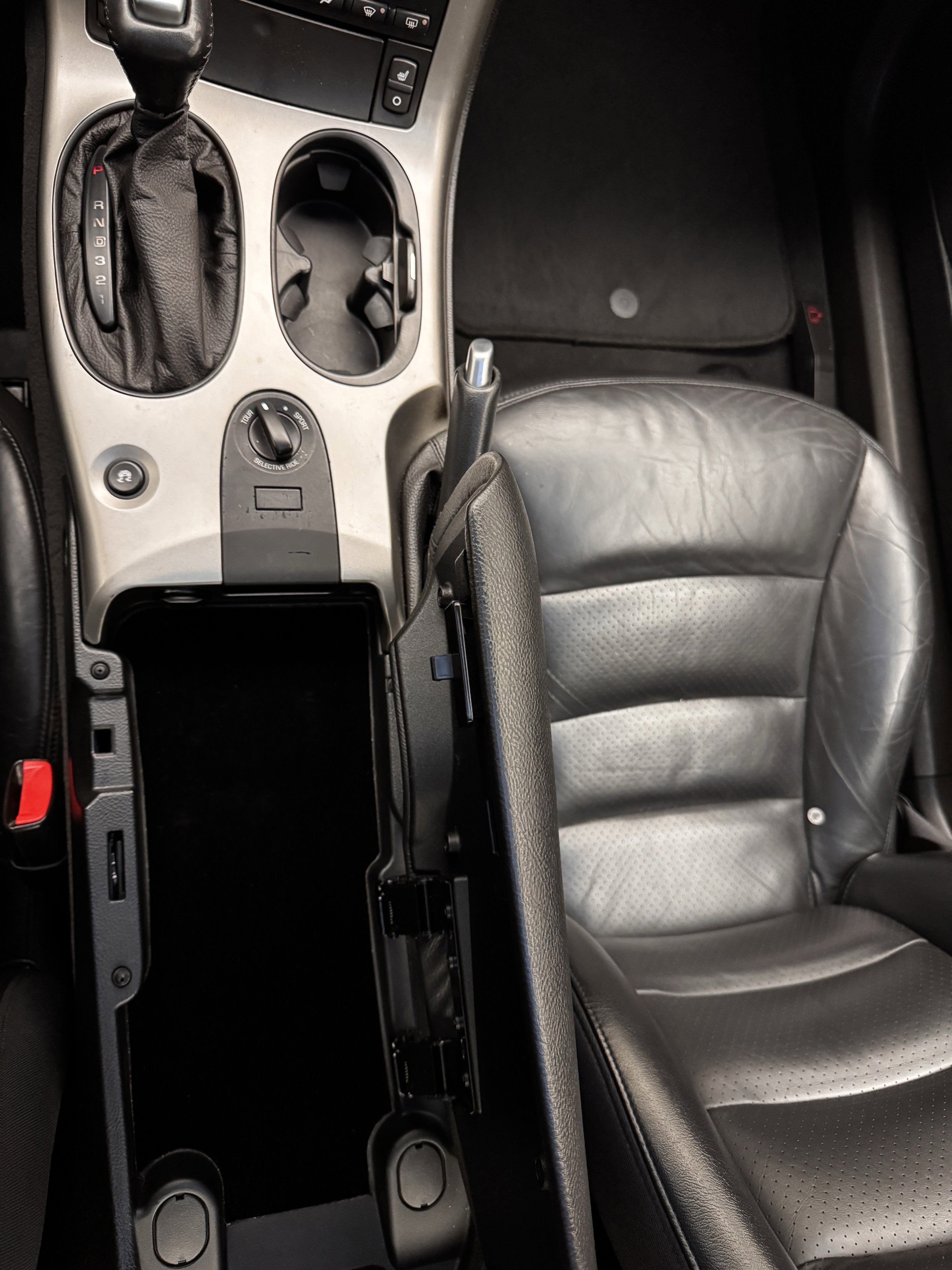 2005 Chevrolet Corvette Base