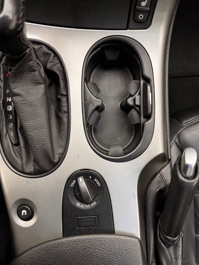 2005 Chevrolet Corvette Base