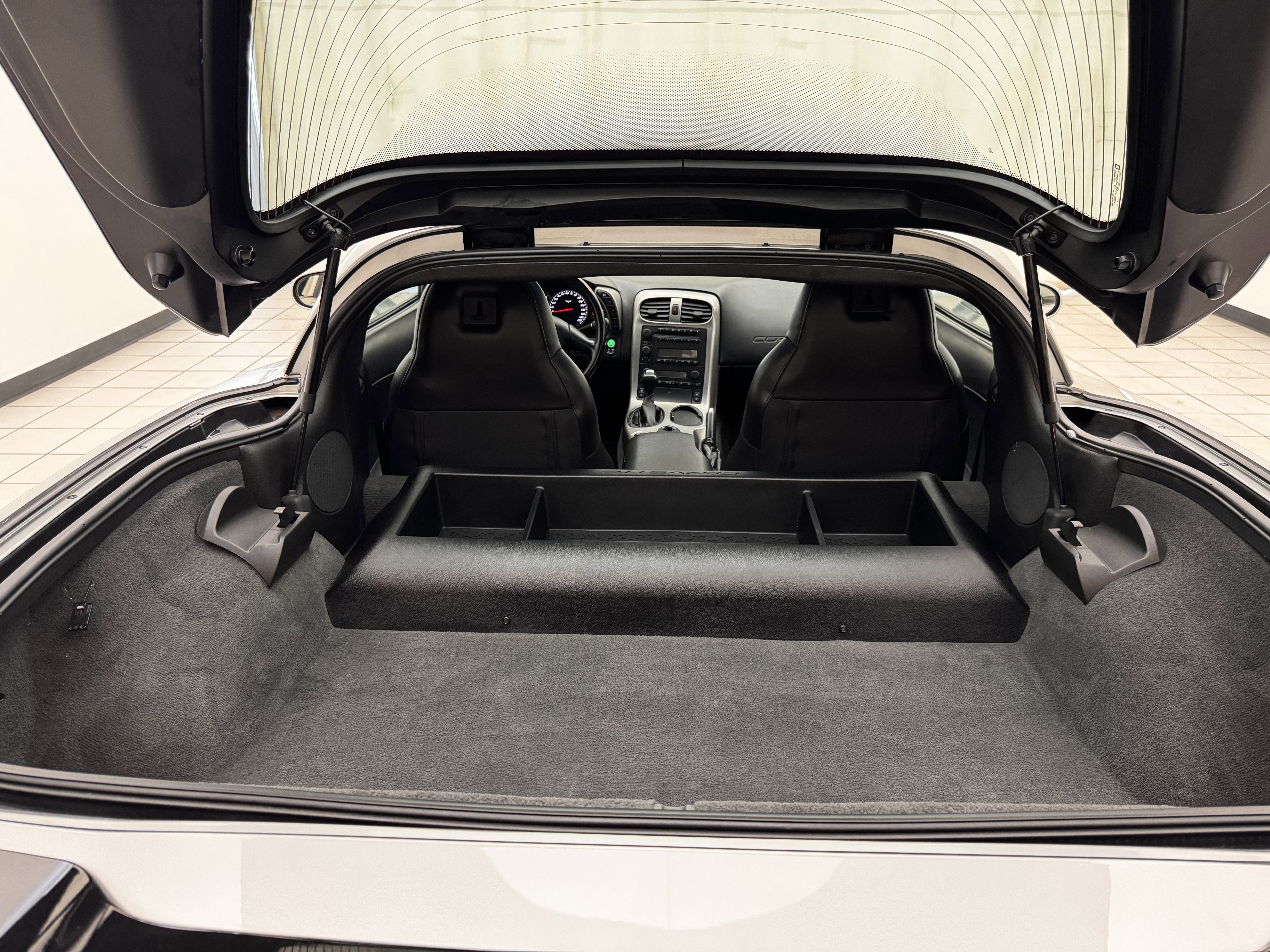 2005 Chevrolet Corvette Base