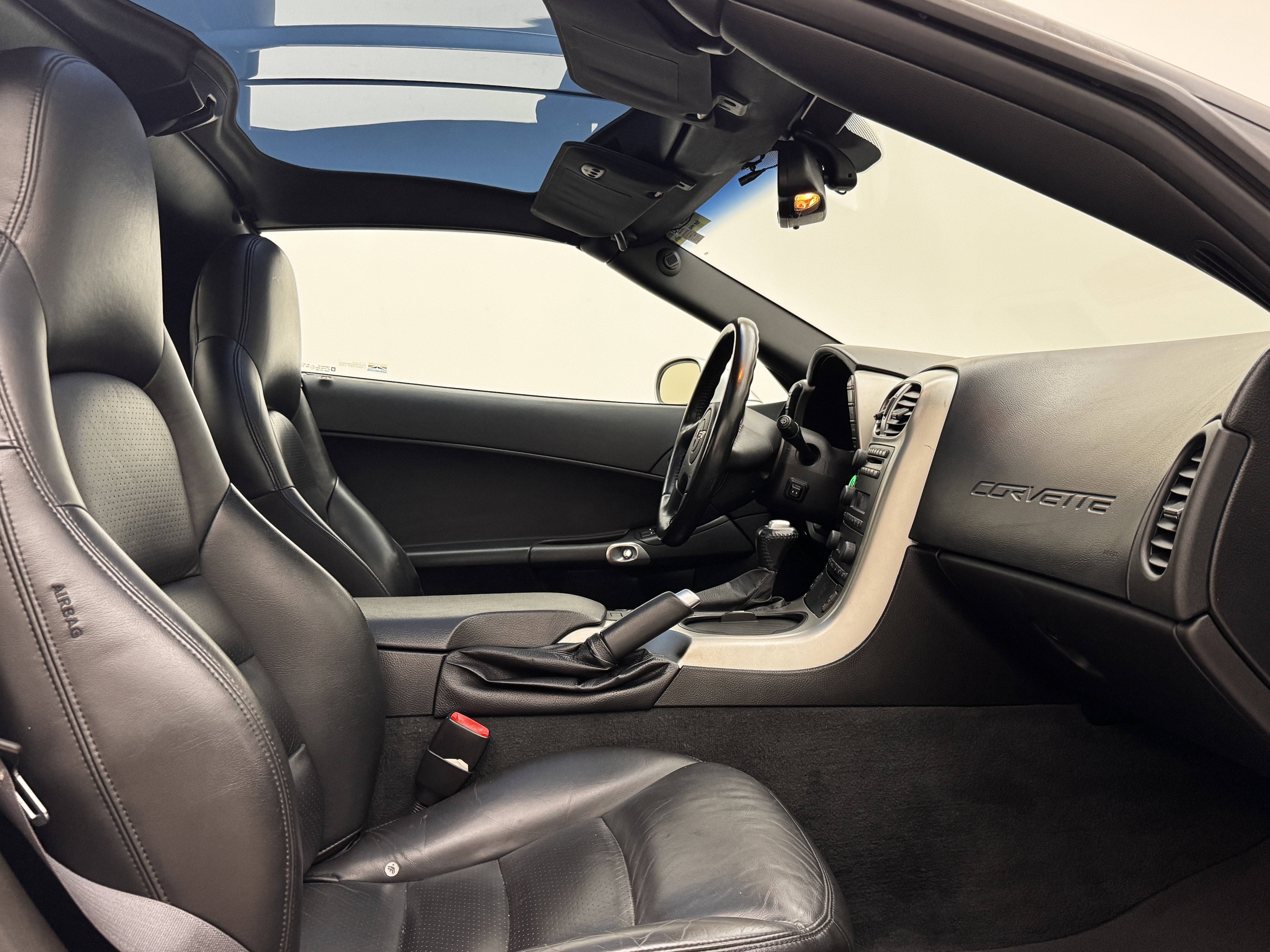2005 Chevrolet Corvette Base