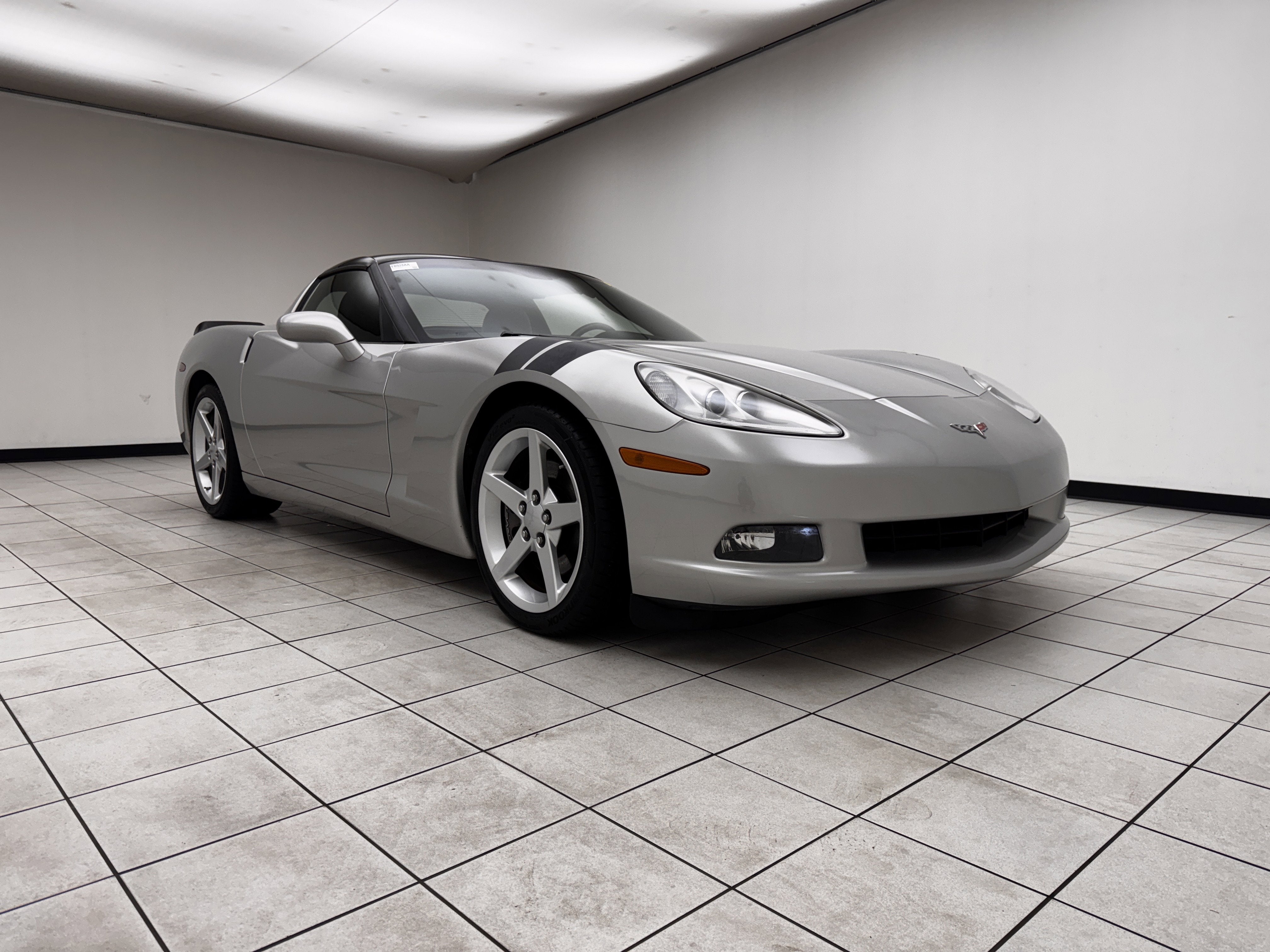 2005 Chevrolet Corvette Base