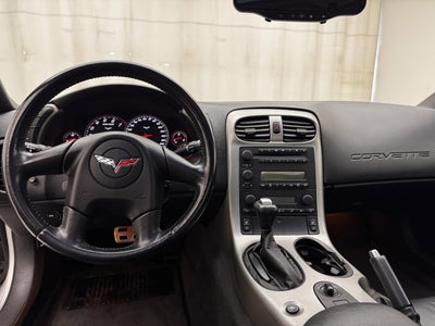 2005 Chevrolet Corvette Base