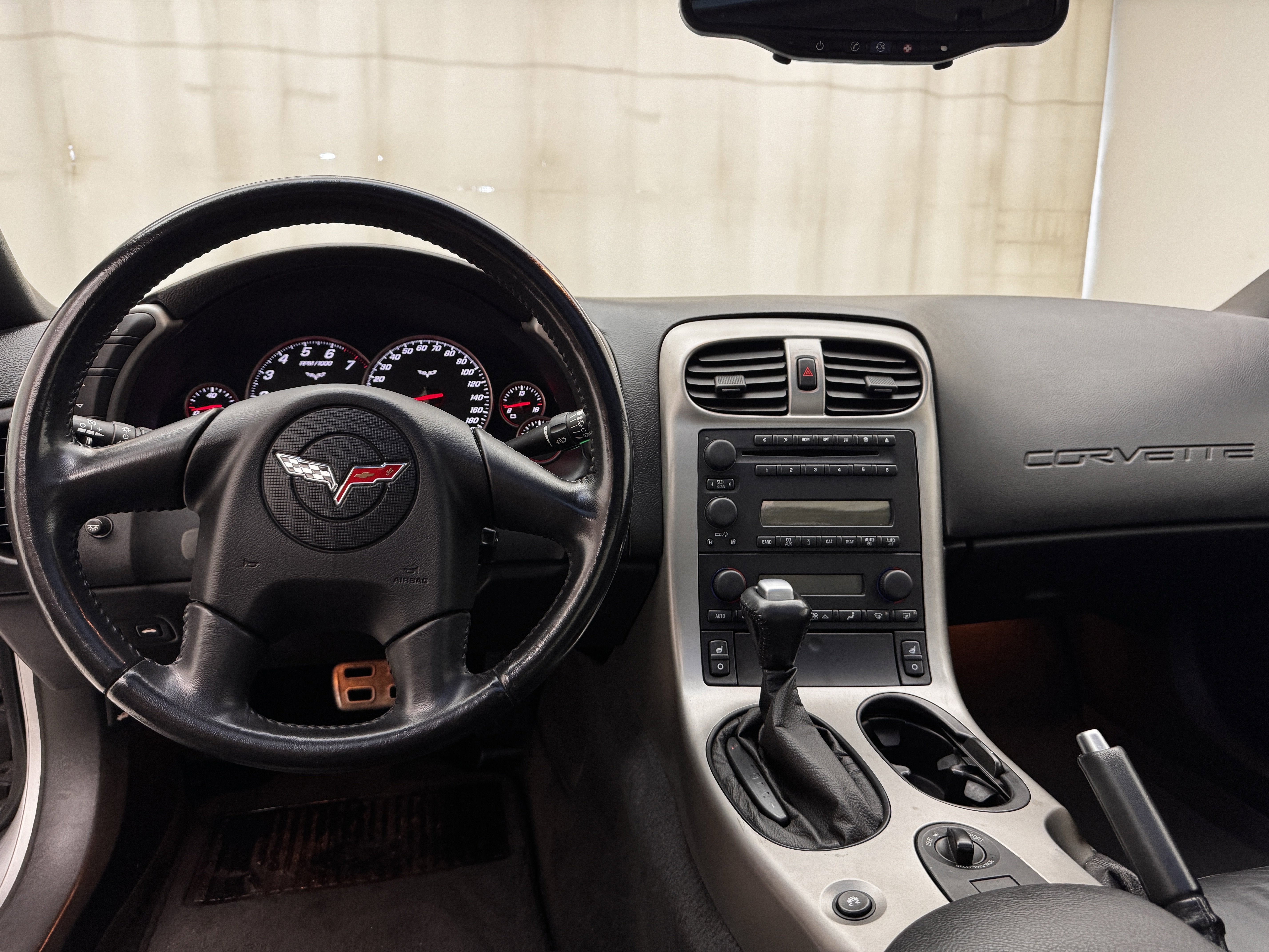 2005 Chevrolet Corvette Base