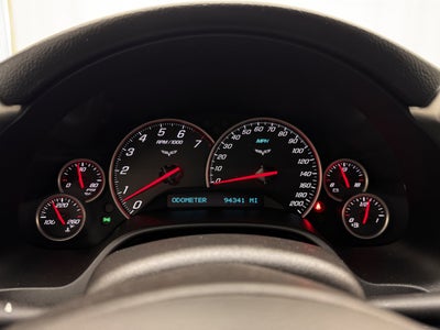 2005 Chevrolet Corvette Base