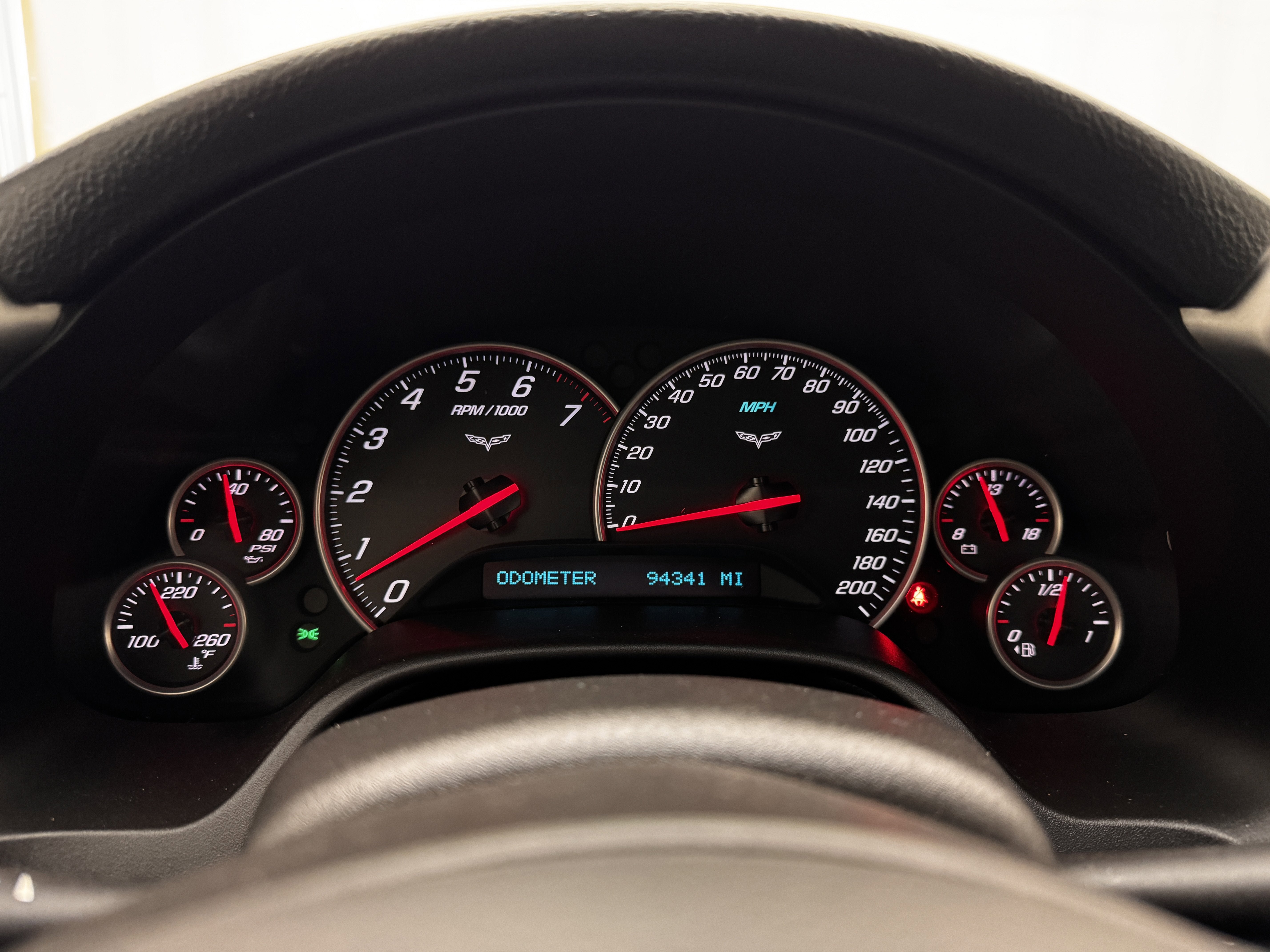 2005 Chevrolet Corvette Base