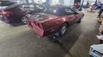 1987 Chevrolet Corvette Base