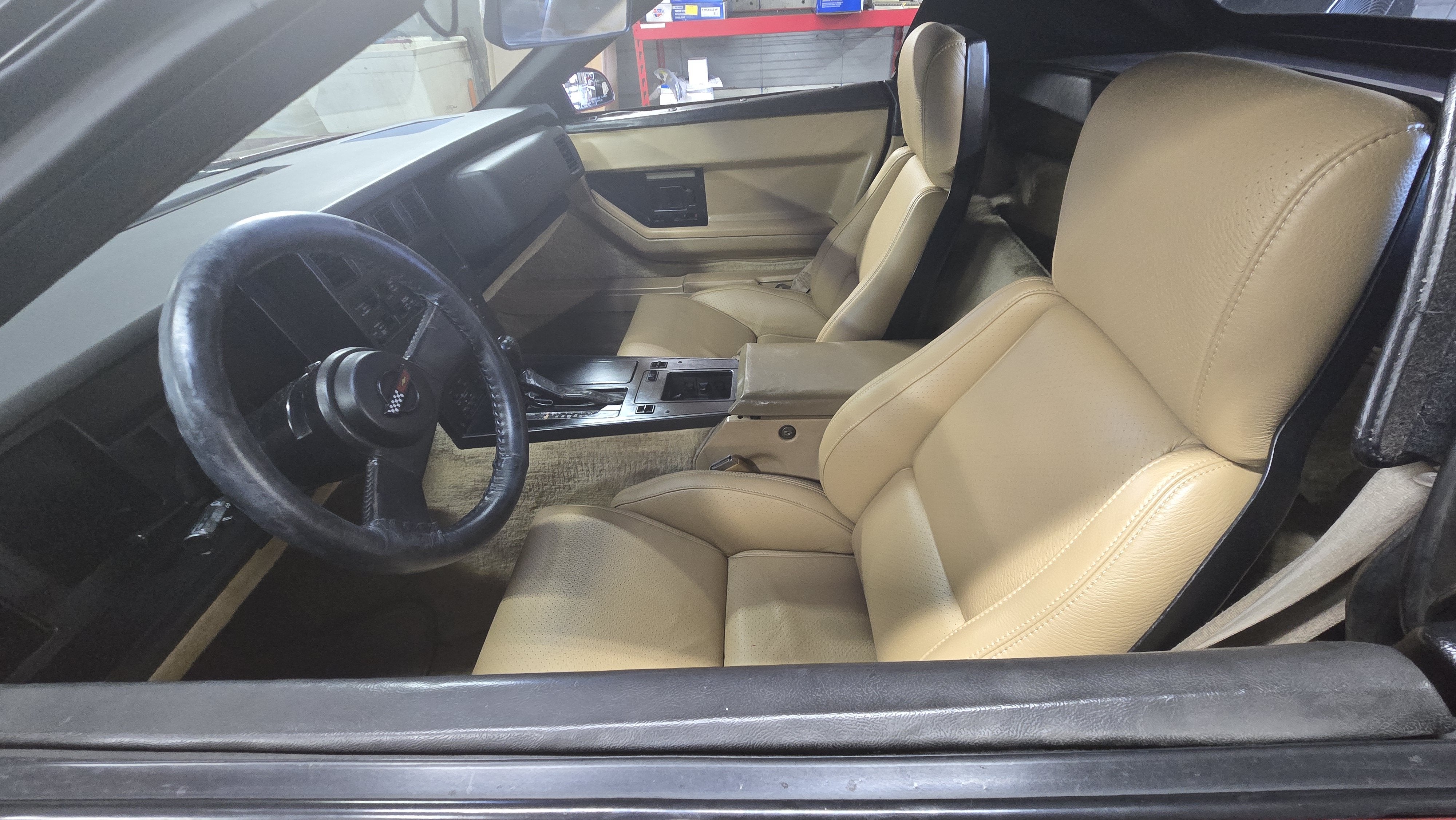 1987 Chevrolet Corvette Base
