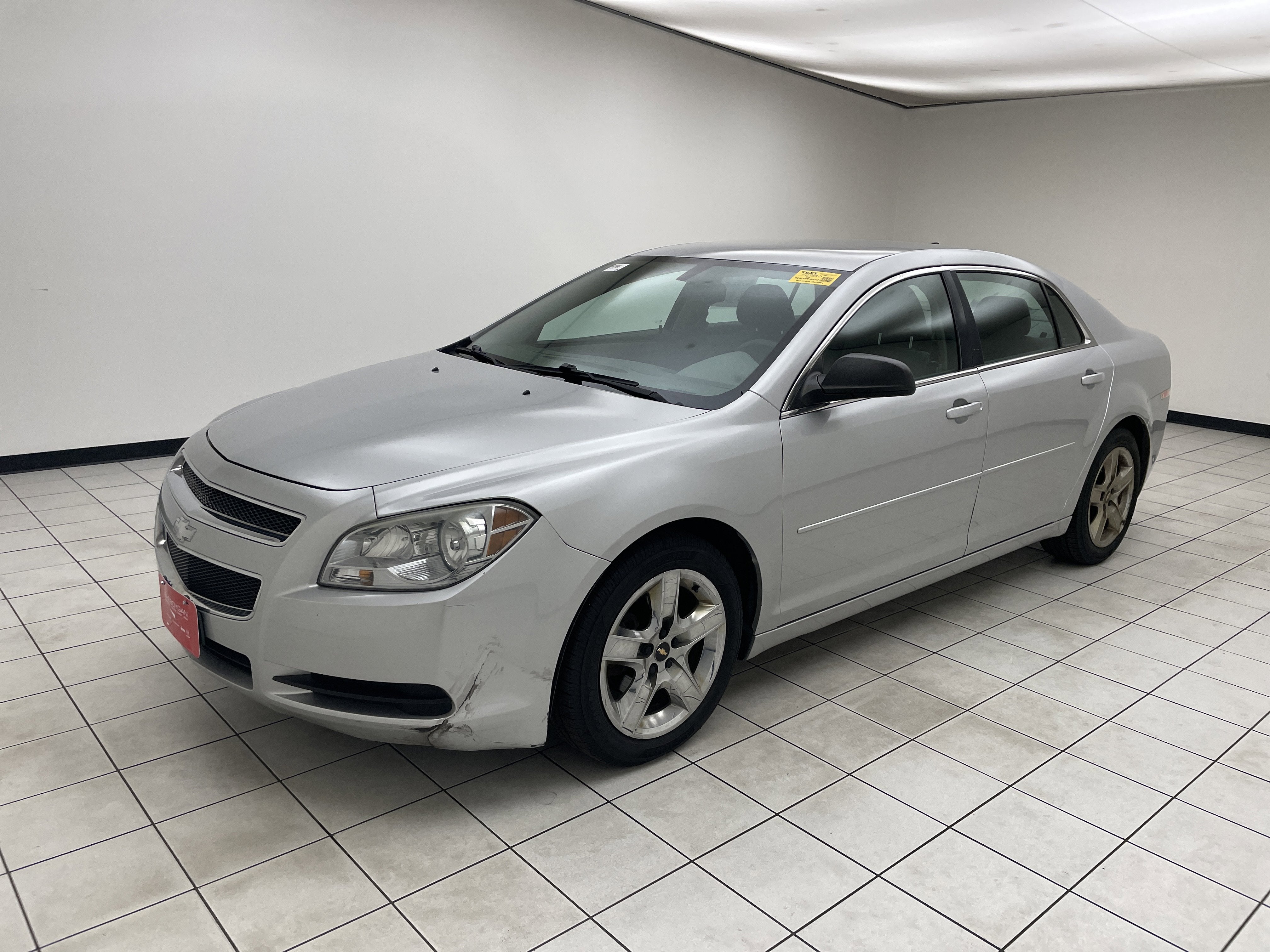 2012 Chevrolet Malibu LS