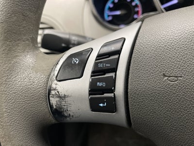 2012 Chevrolet Malibu LS