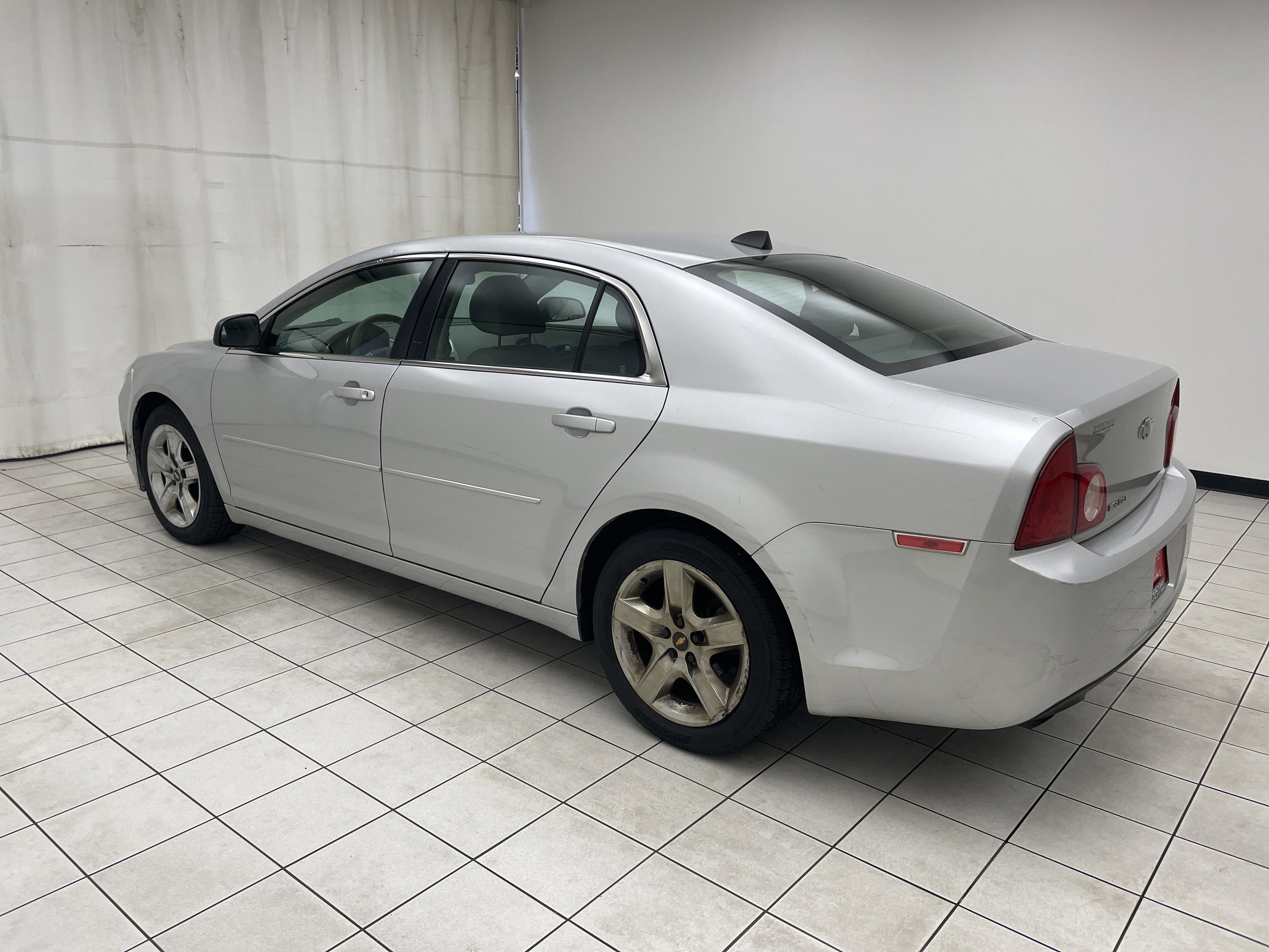 2012 Chevrolet Malibu LS