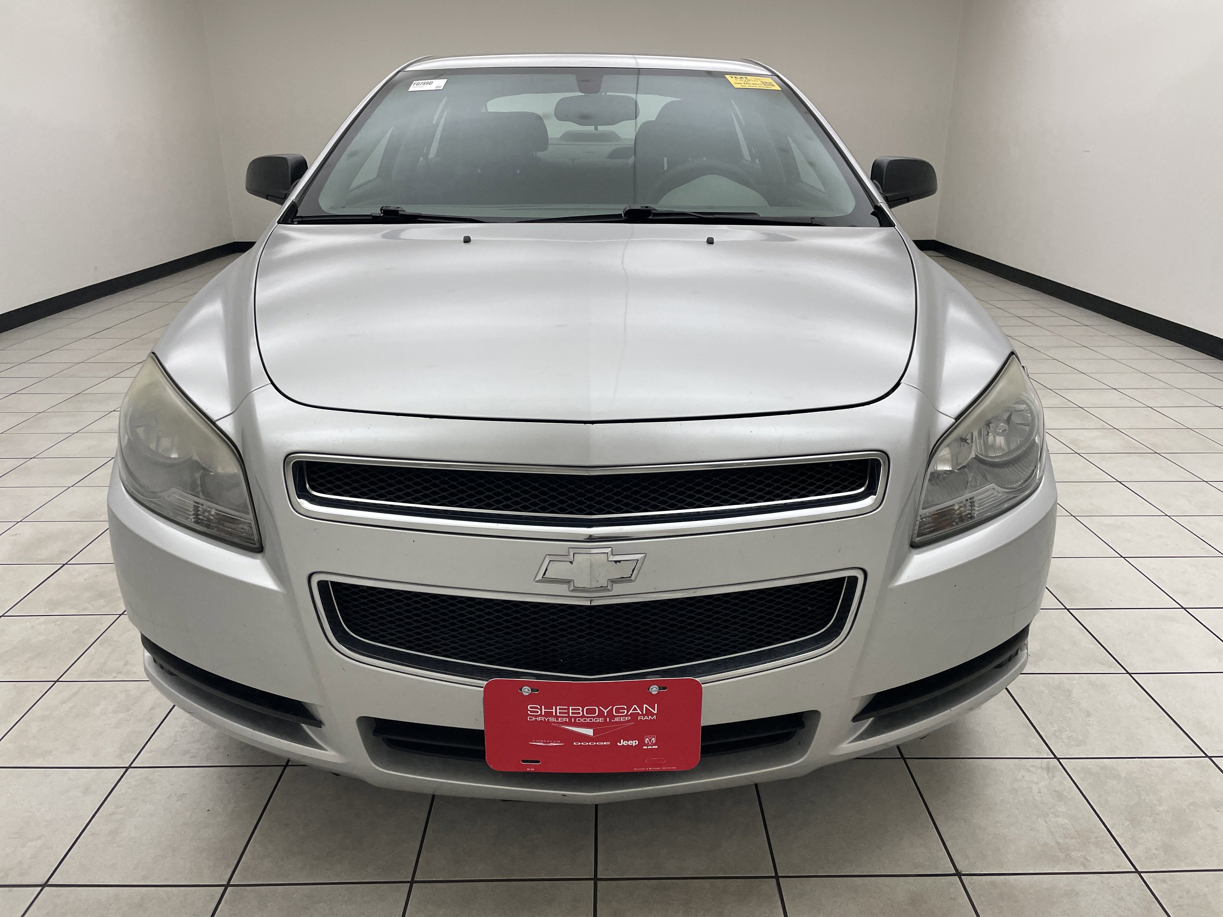 2012 Chevrolet Malibu LS