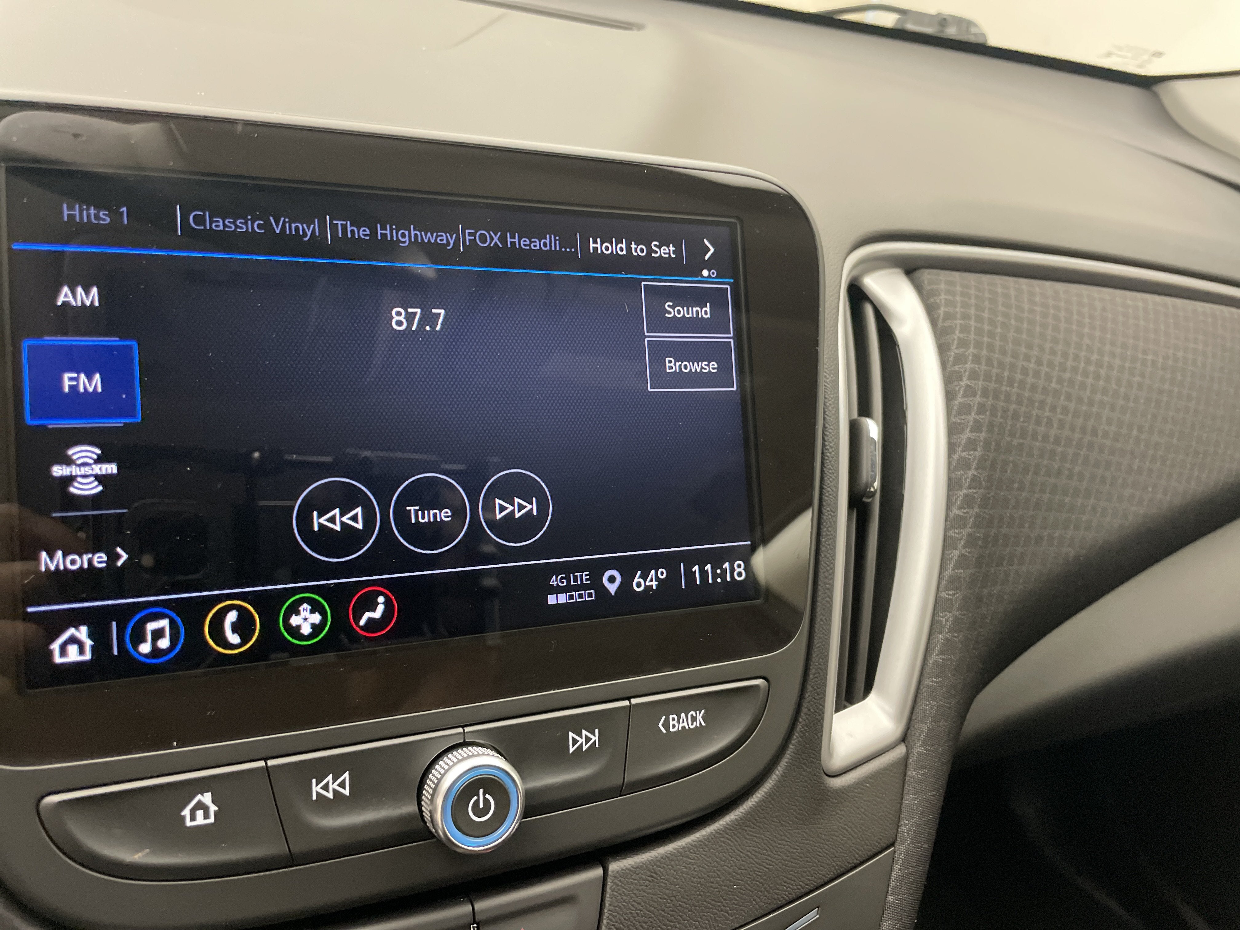 2025 Chevrolet Malibu FWD 1LT