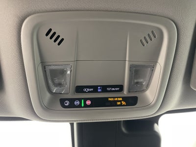 2025 Chevrolet Malibu FWD 1LT