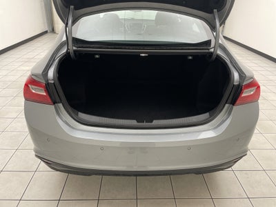 2025 Chevrolet Malibu FWD 1LT