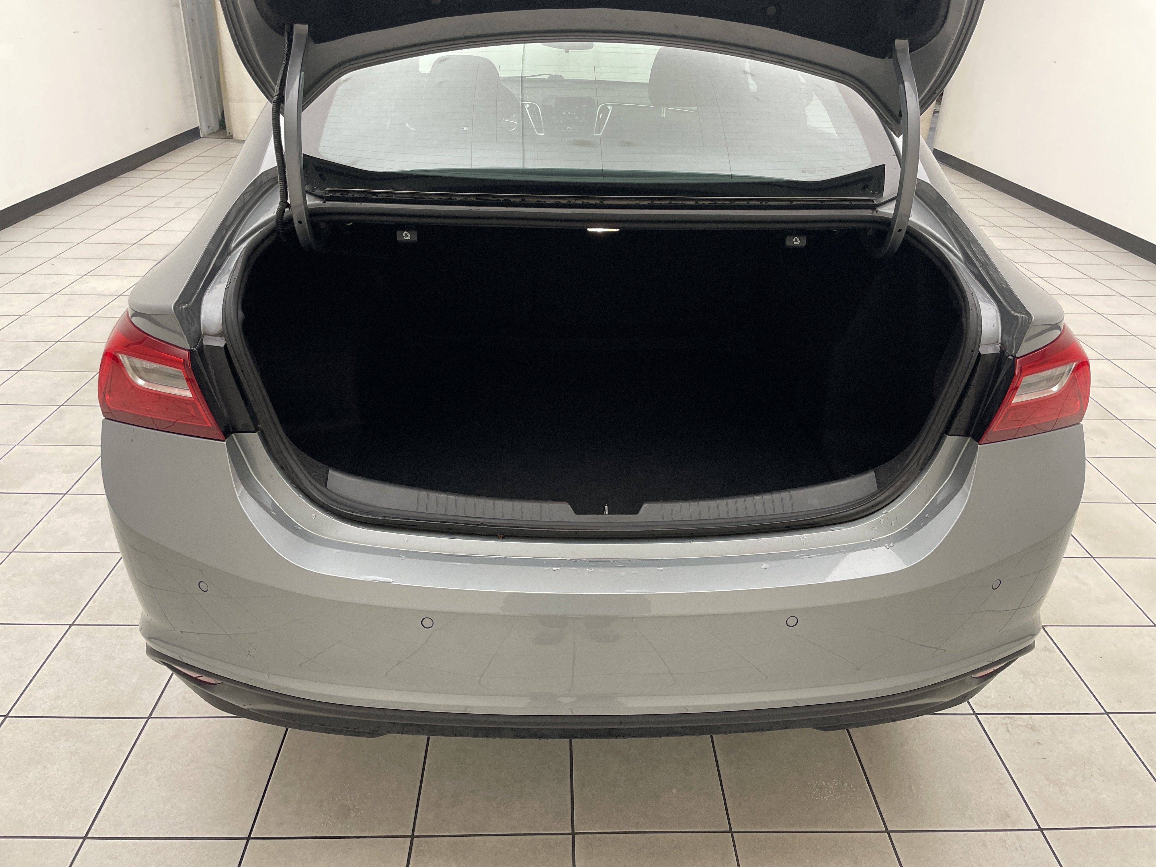 2025 Chevrolet Malibu FWD 1LT