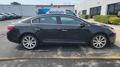 2010 Buick LaCrosse CXS