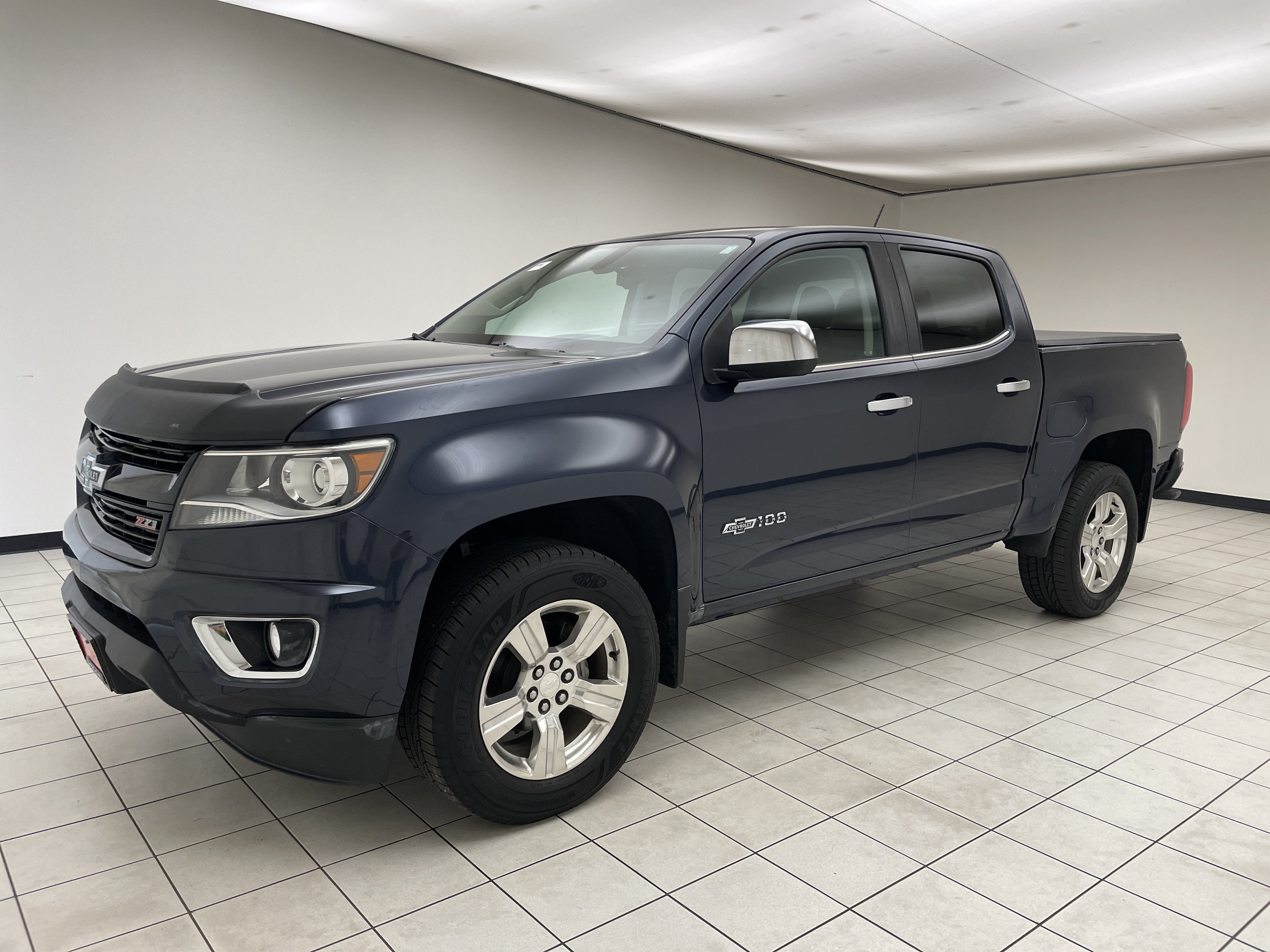 2018 Chevrolet Colorado Z71