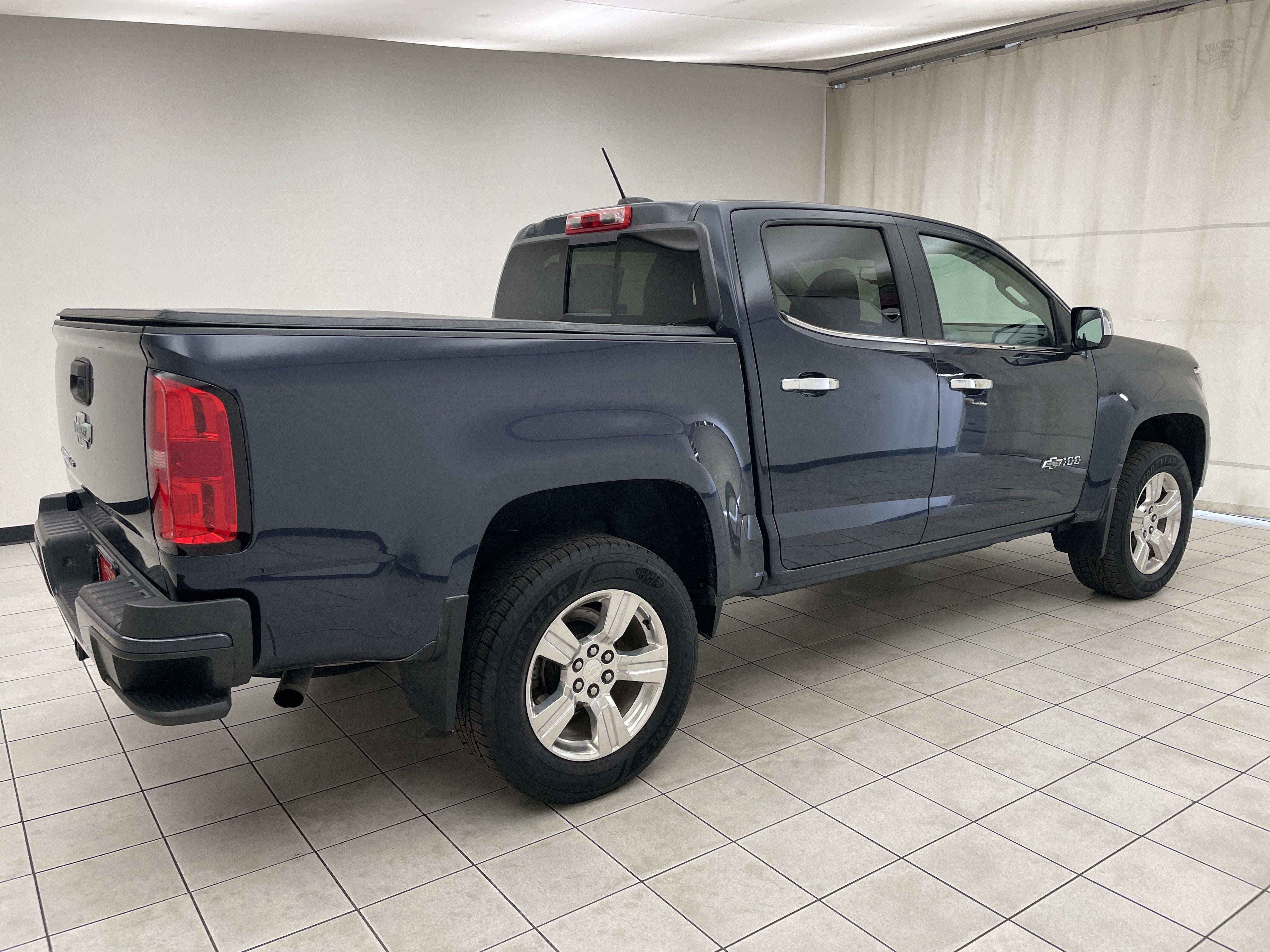 2018 Chevrolet Colorado Z71