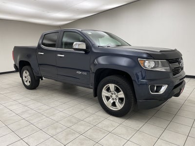 2018 Chevrolet Colorado Z71