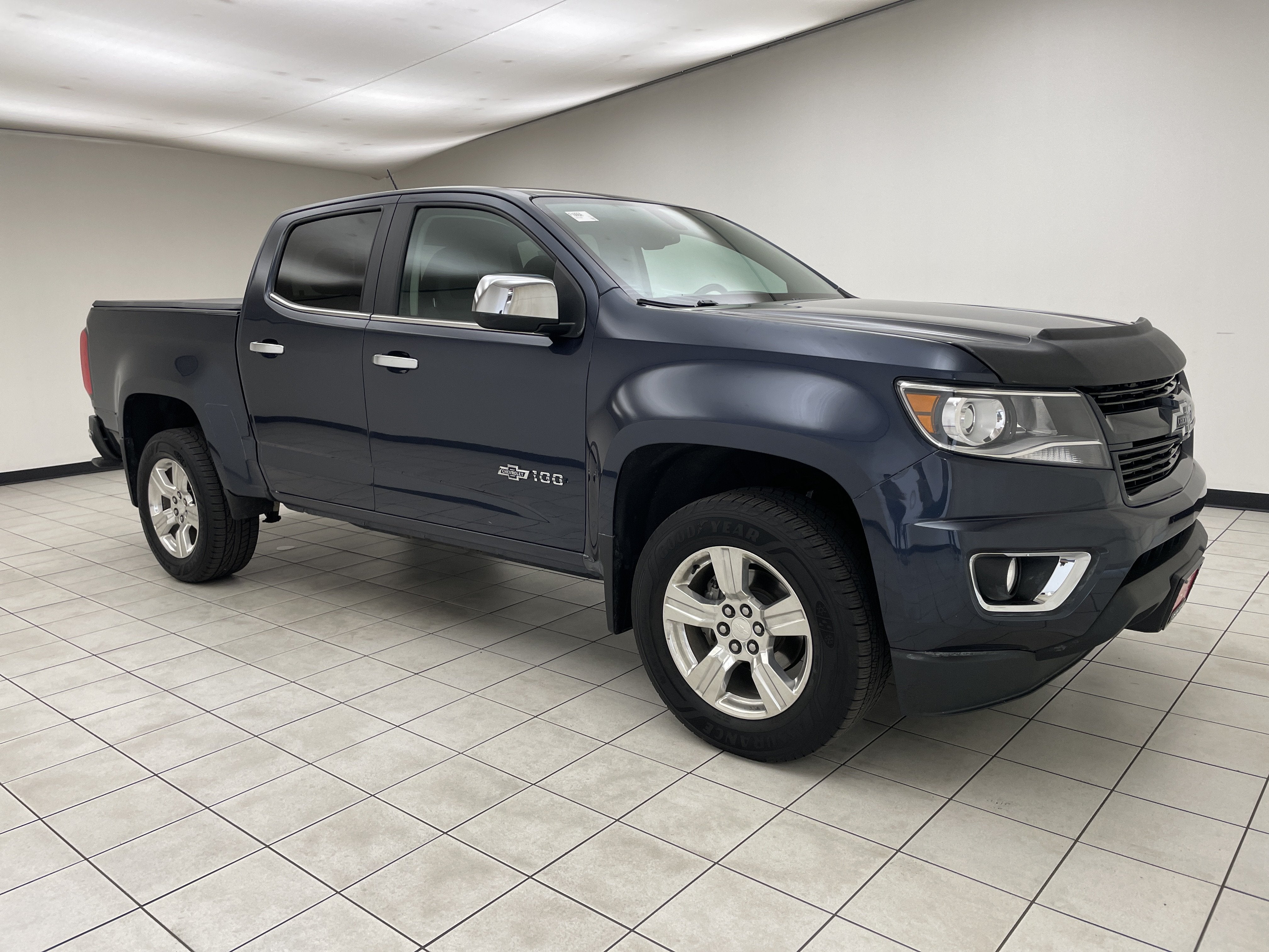 2018 Chevrolet Colorado Z71