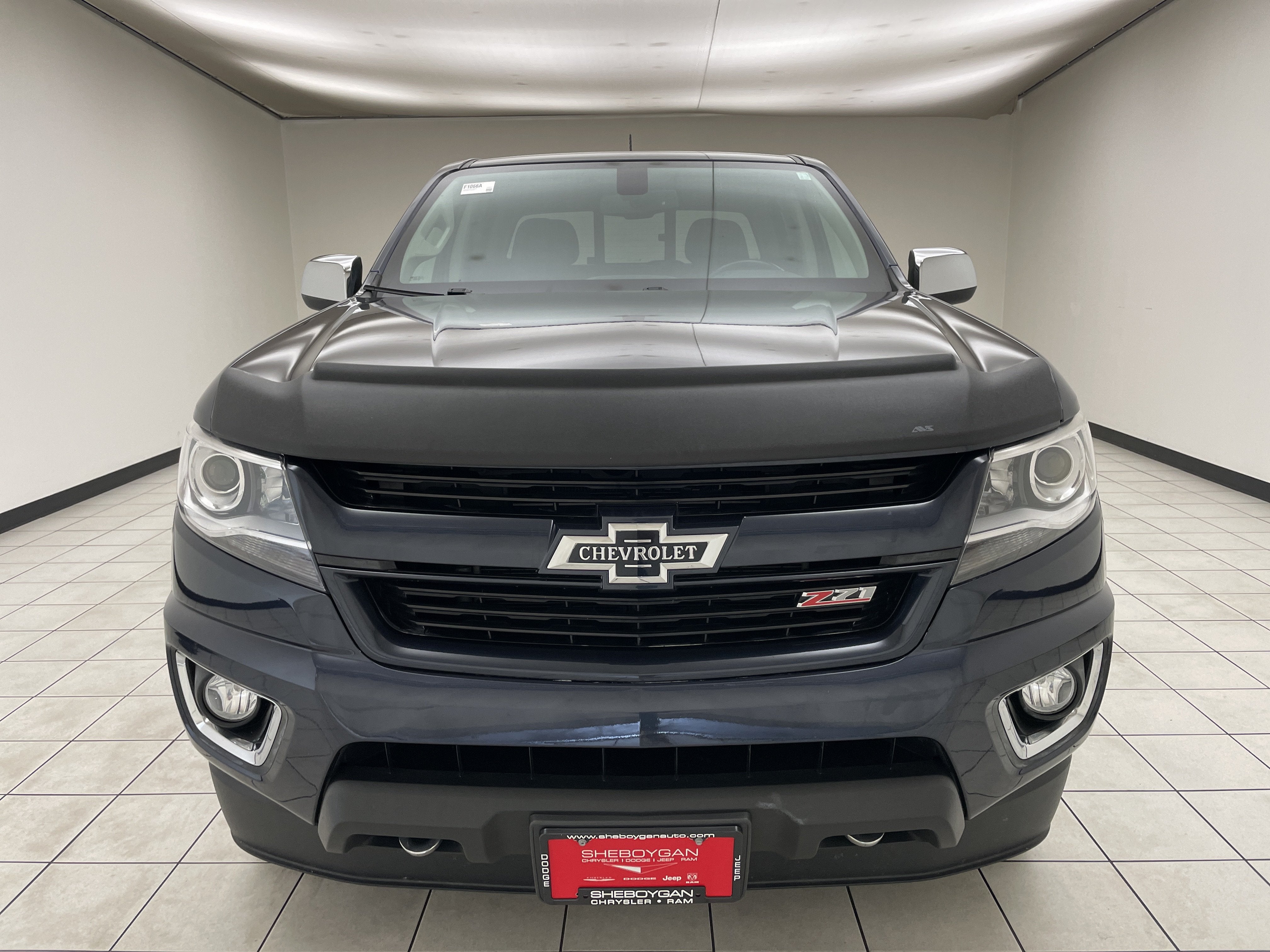 2018 Chevrolet Colorado Z71