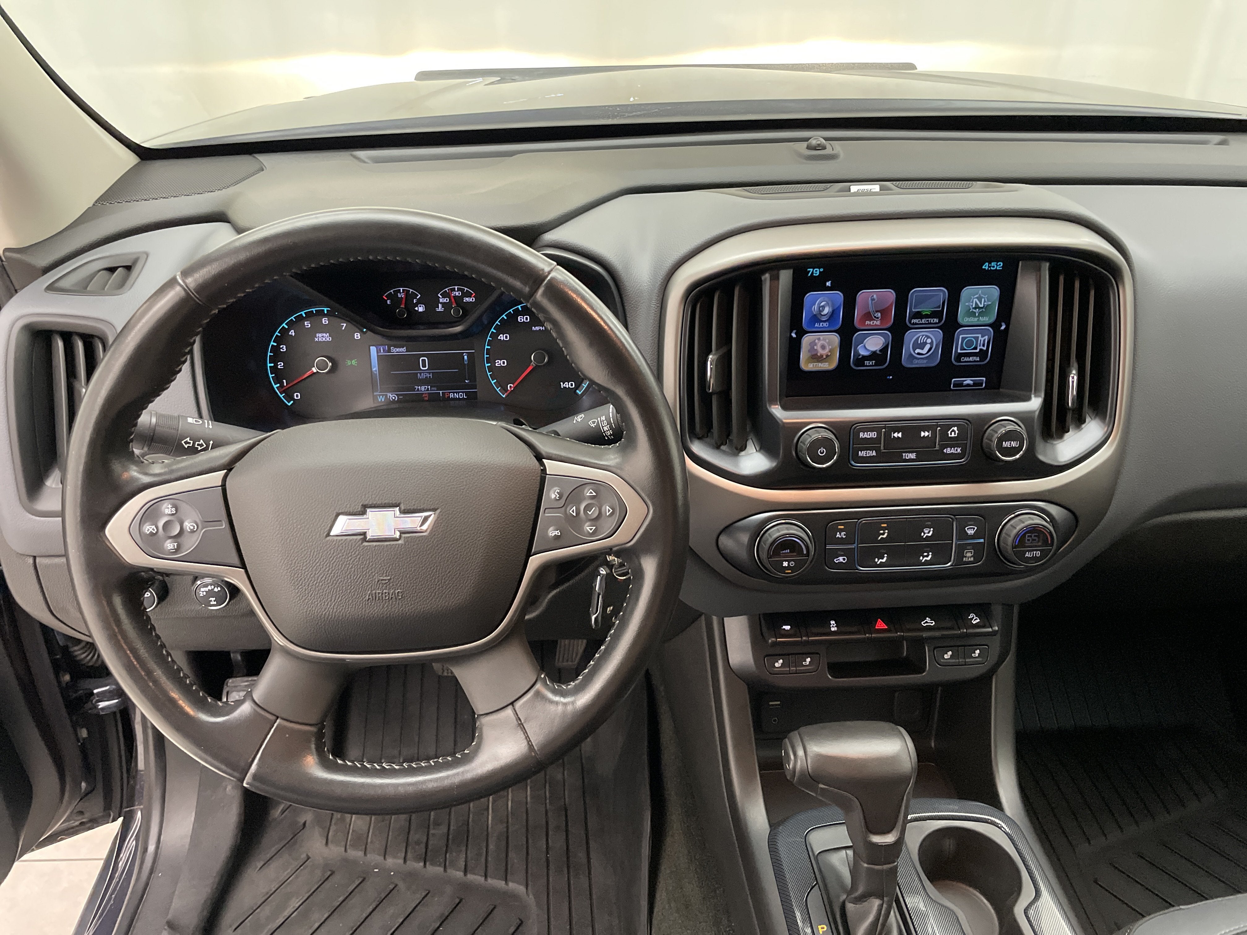 2018 Chevrolet Colorado Z71