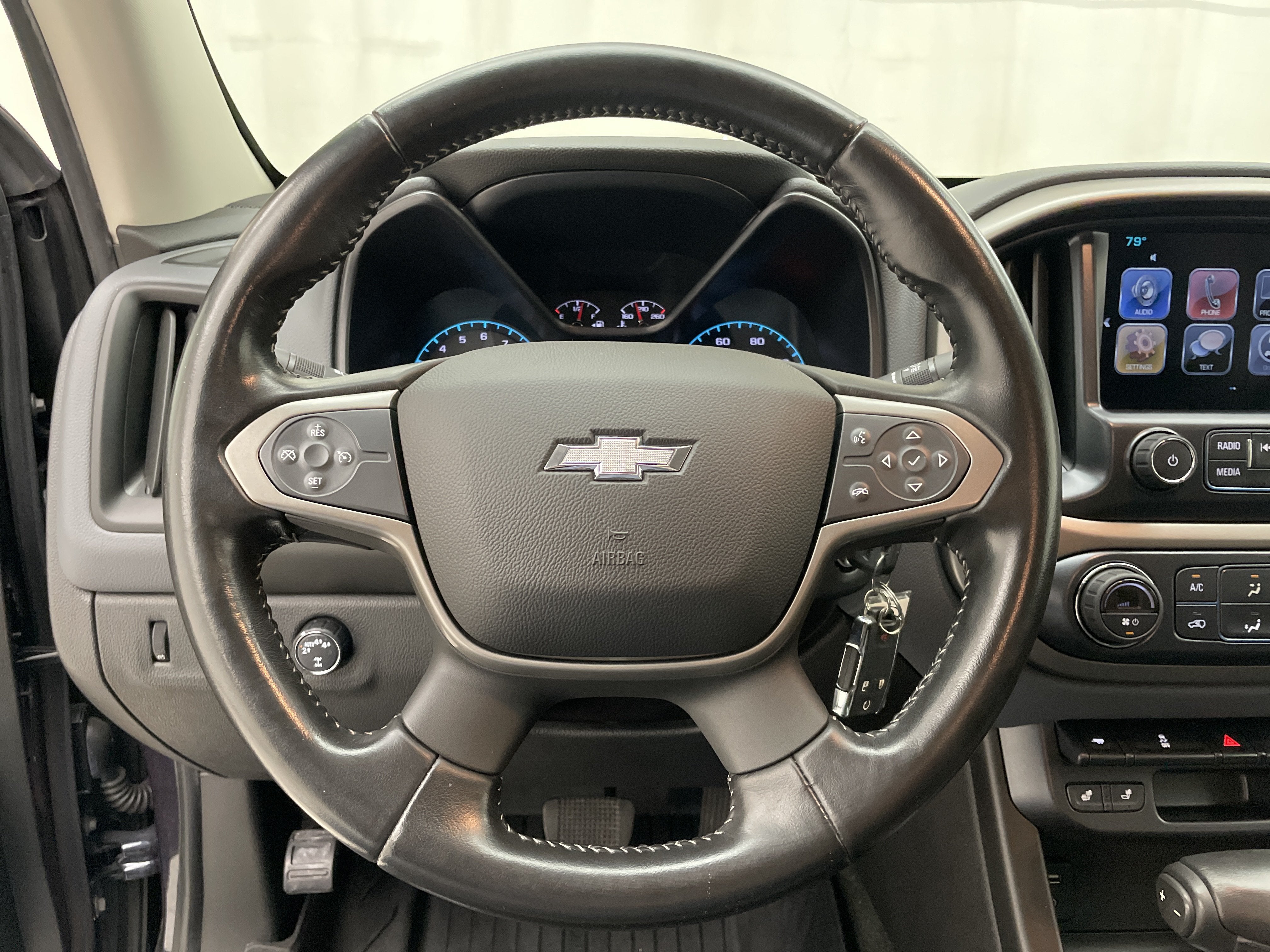 2018 Chevrolet Colorado Z71