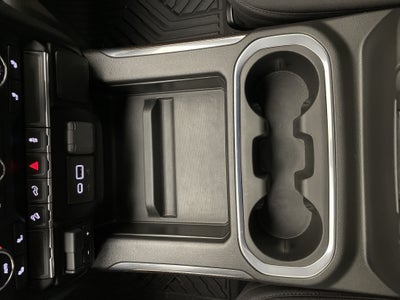 2021 Chevrolet Silverado 1500 4WD Crew Cab Short Bed LT Trail Boss